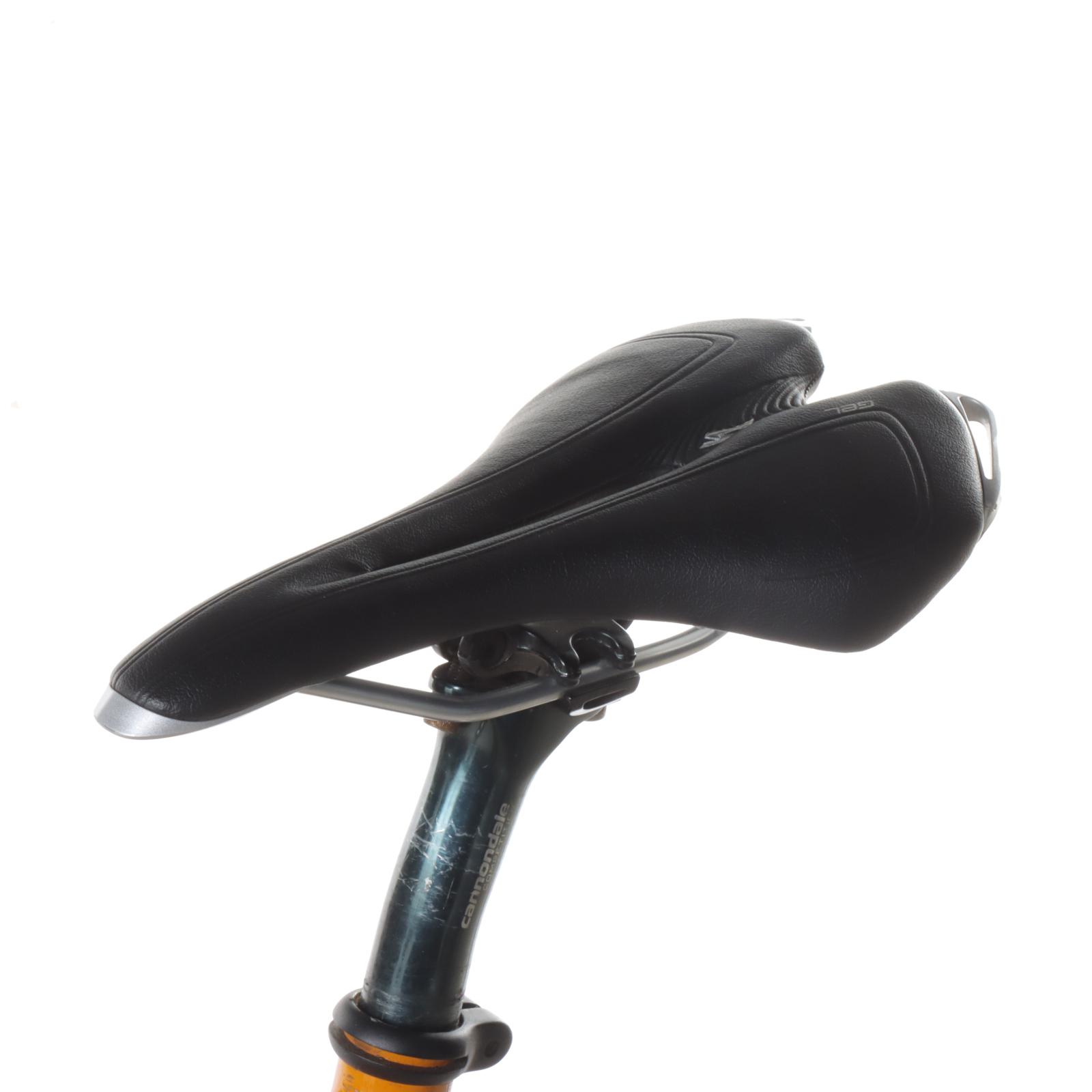 Cannondale R1000 Road Bike with Shimano SC-6500 Flight Deck Bike Computer