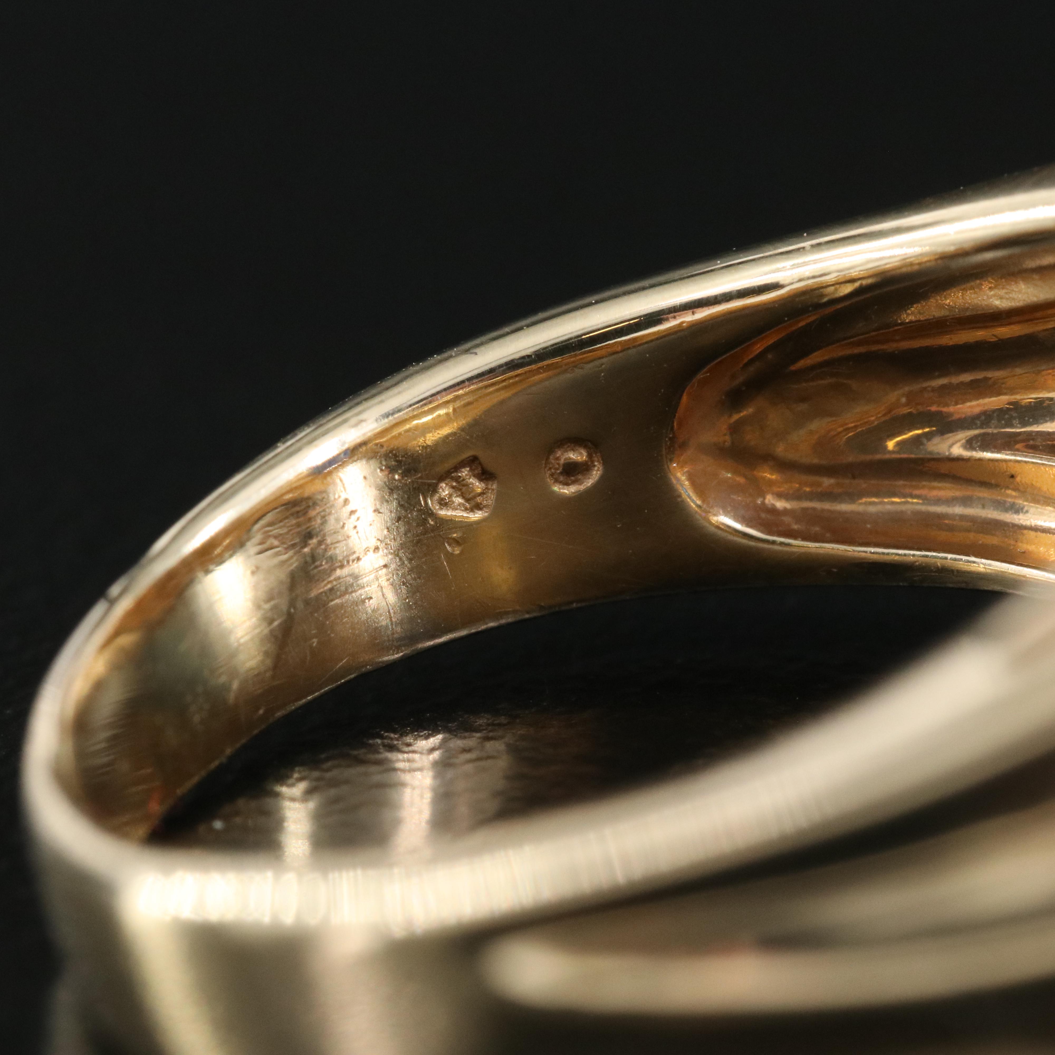 14K 1.05 CT Sapphire and 1.33 CTW Diamond Ring