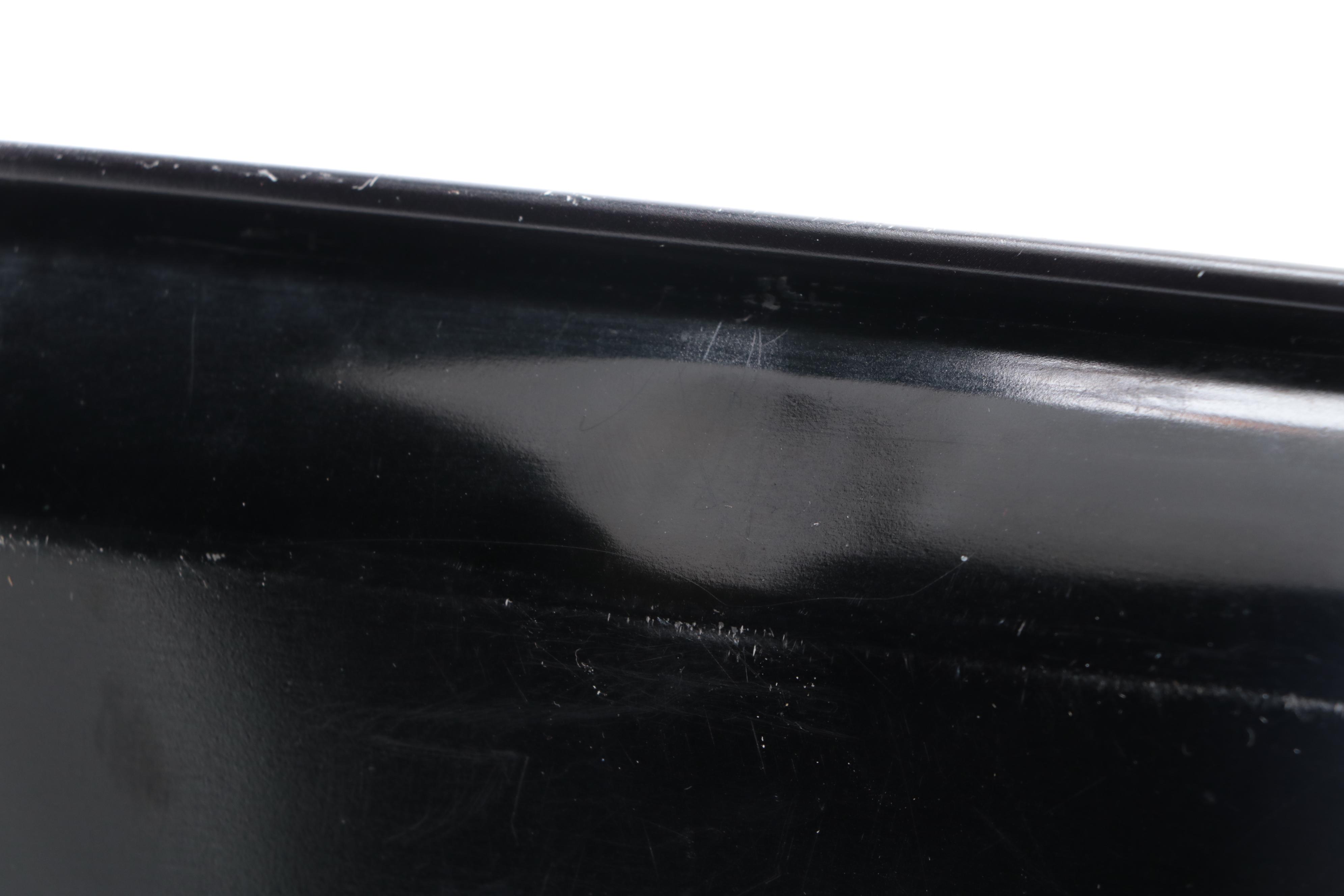 Coca-Cola Tin Lithograph Reproduction Advertising Trays, 1973