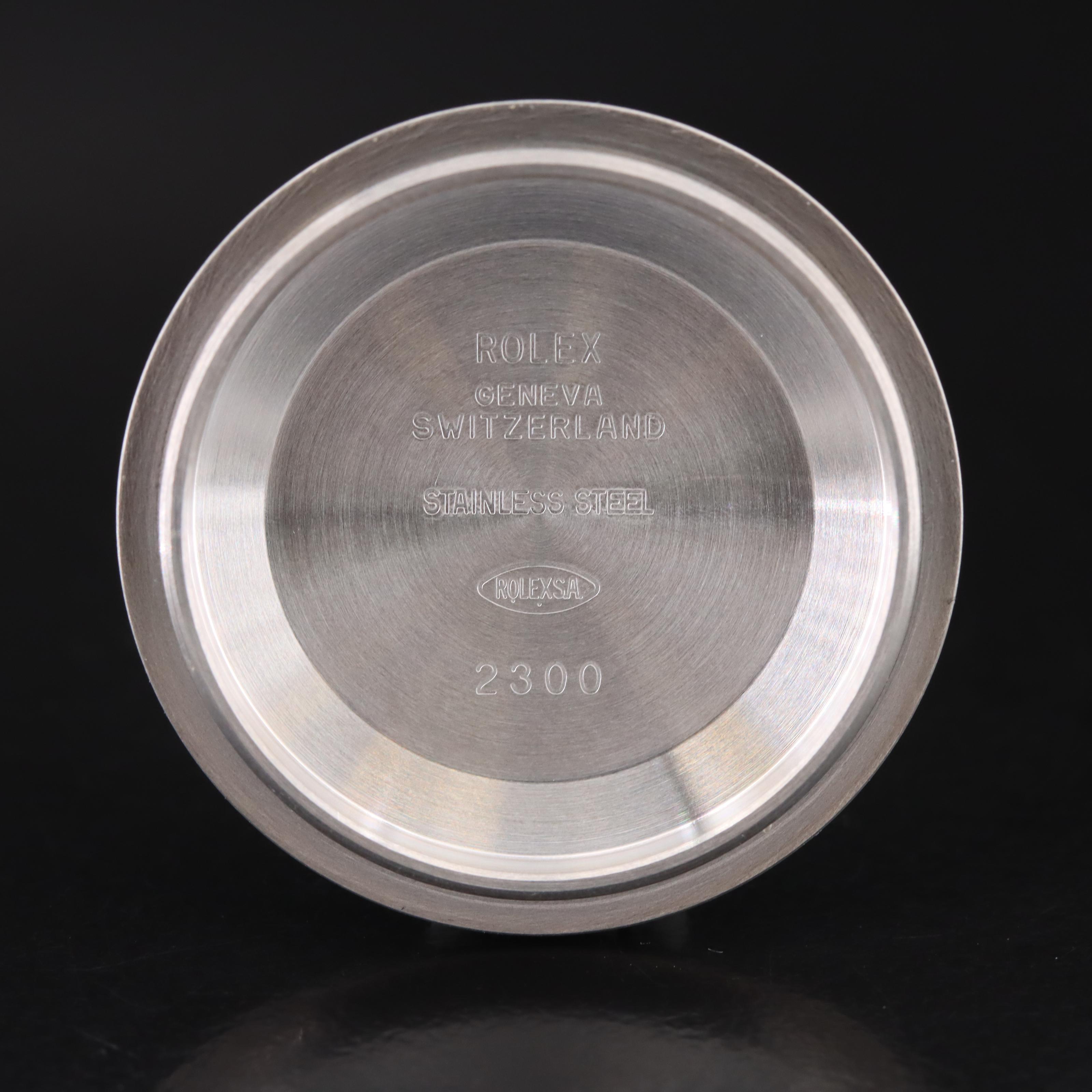 Rolex Datejust 18K and Stainless Steel Factory Diamond Pink Dial Watch