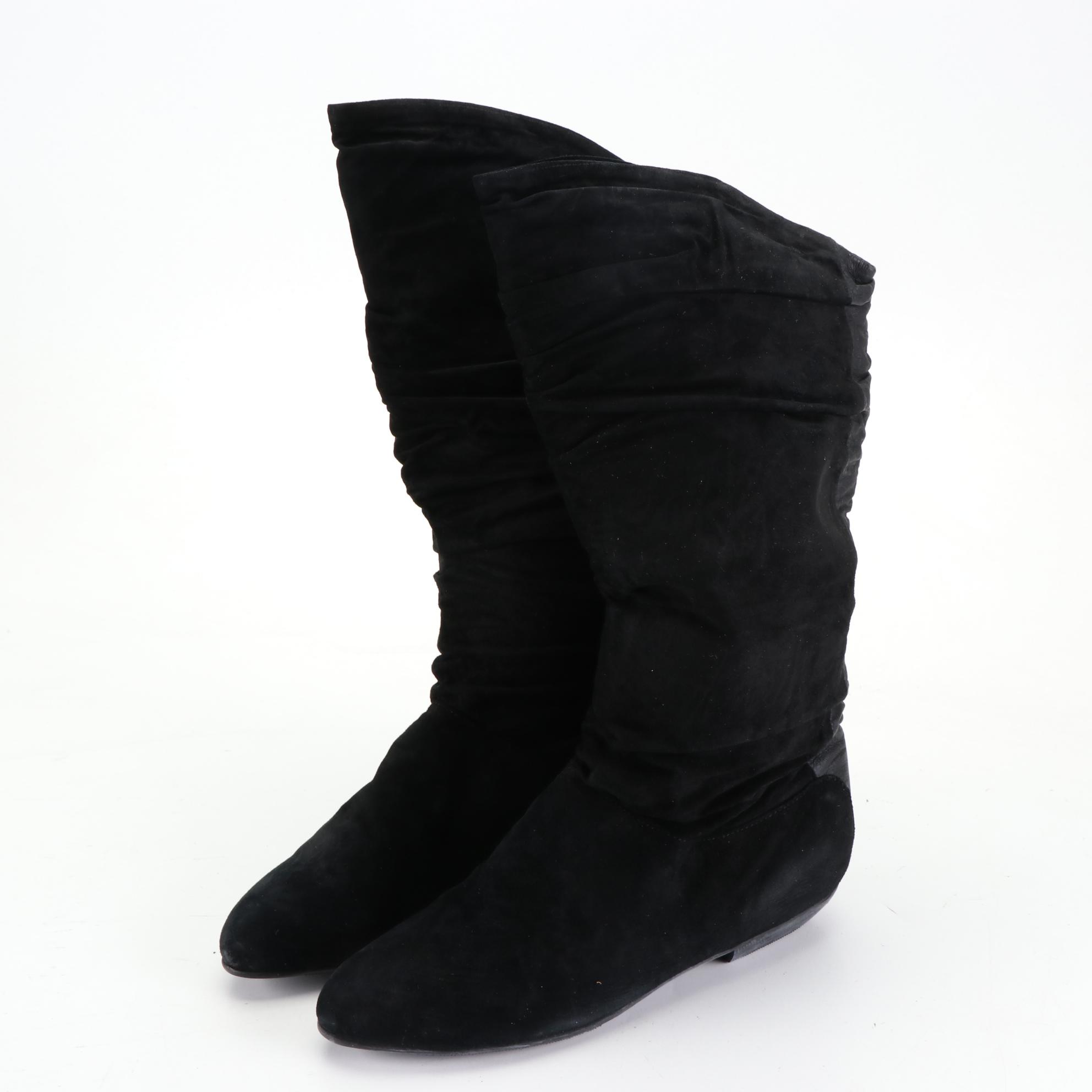 Clicks Leather Boots with Other Leather and Suede Boots