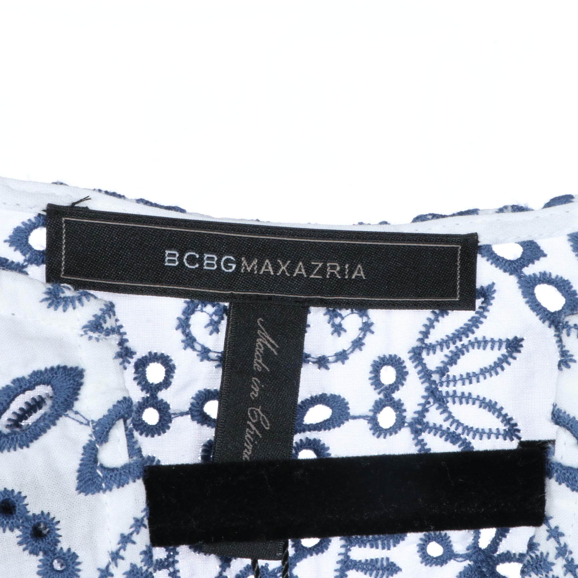 BCBG Brand, Shoshanna, Textile by Elizabeth & James and Other Separates