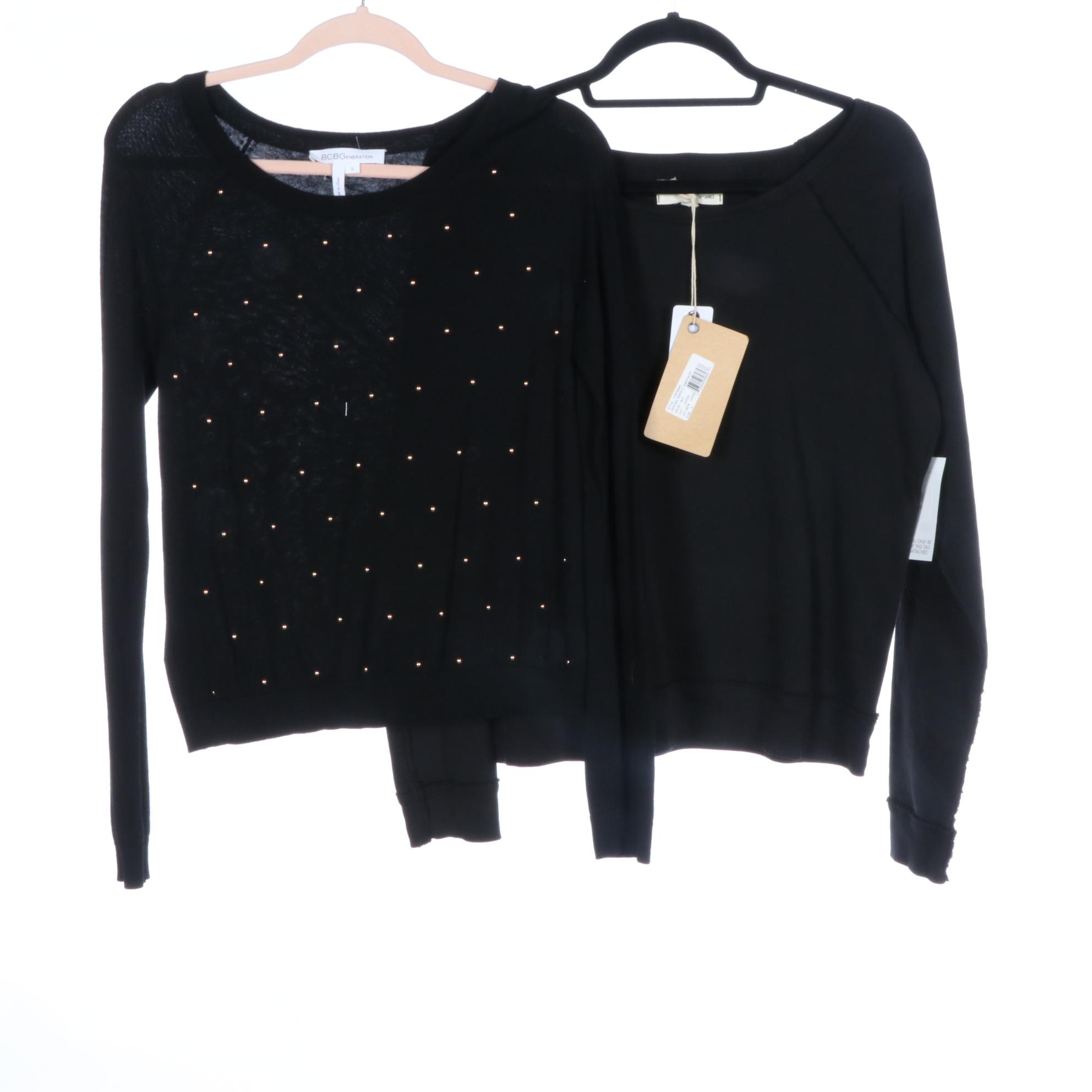 BCBG Brand, Shoshanna, Textile by Elizabeth & James and Other Separates