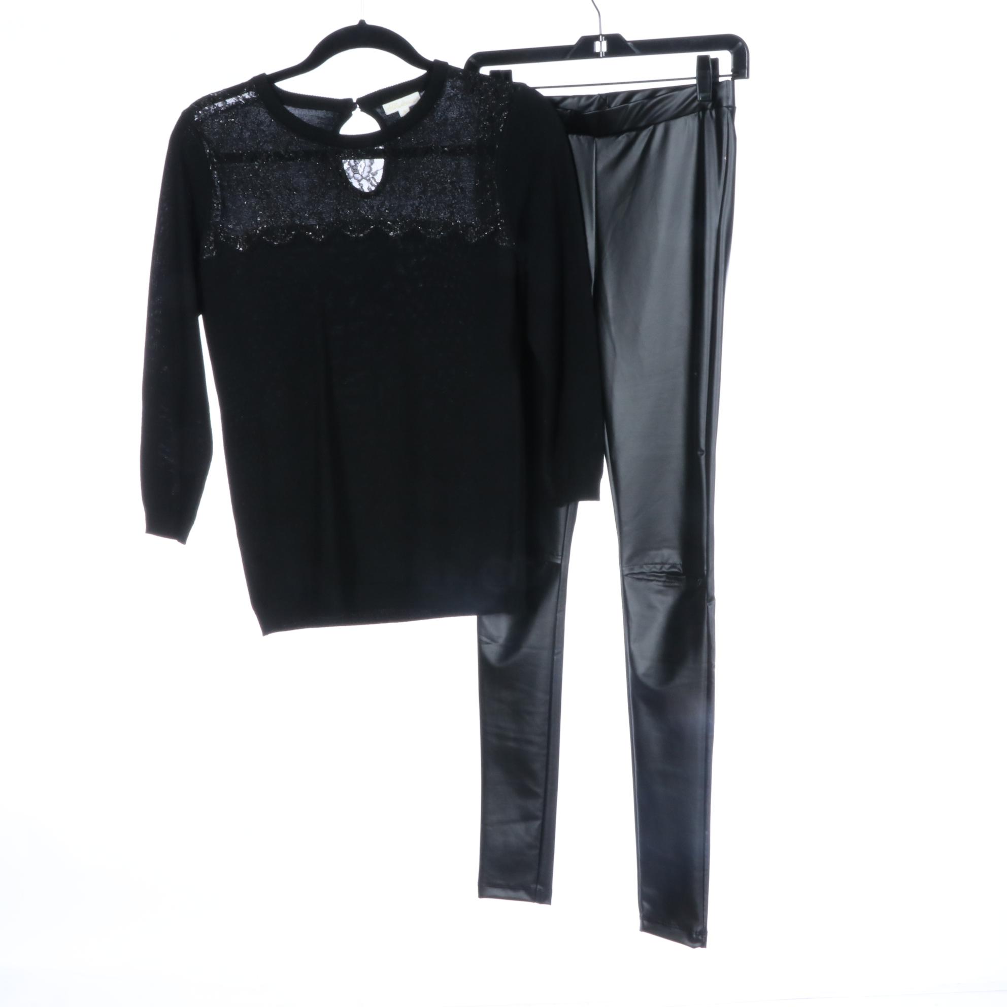 BCBG Brand, Shoshanna, Textile by Elizabeth & James and Other Separates