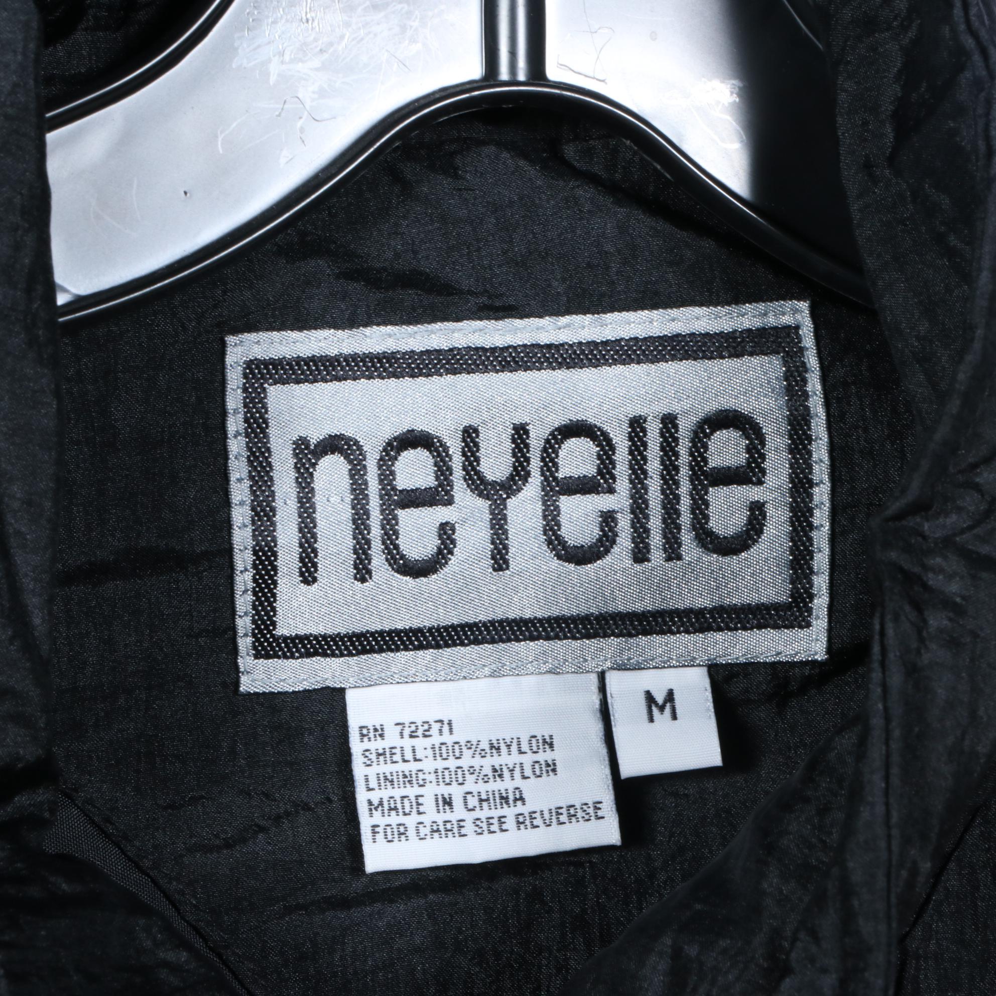 Excelled Leather Jacket with Tie Closure and More