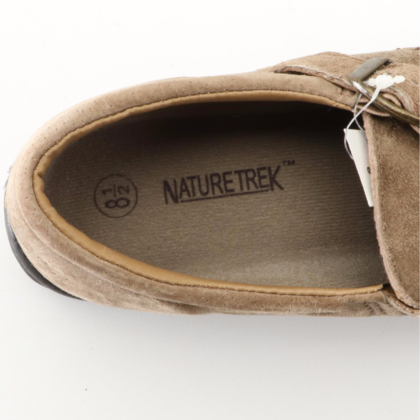 Big Country and Nature Trek Suede Shoes with Other Sneakers and Slides