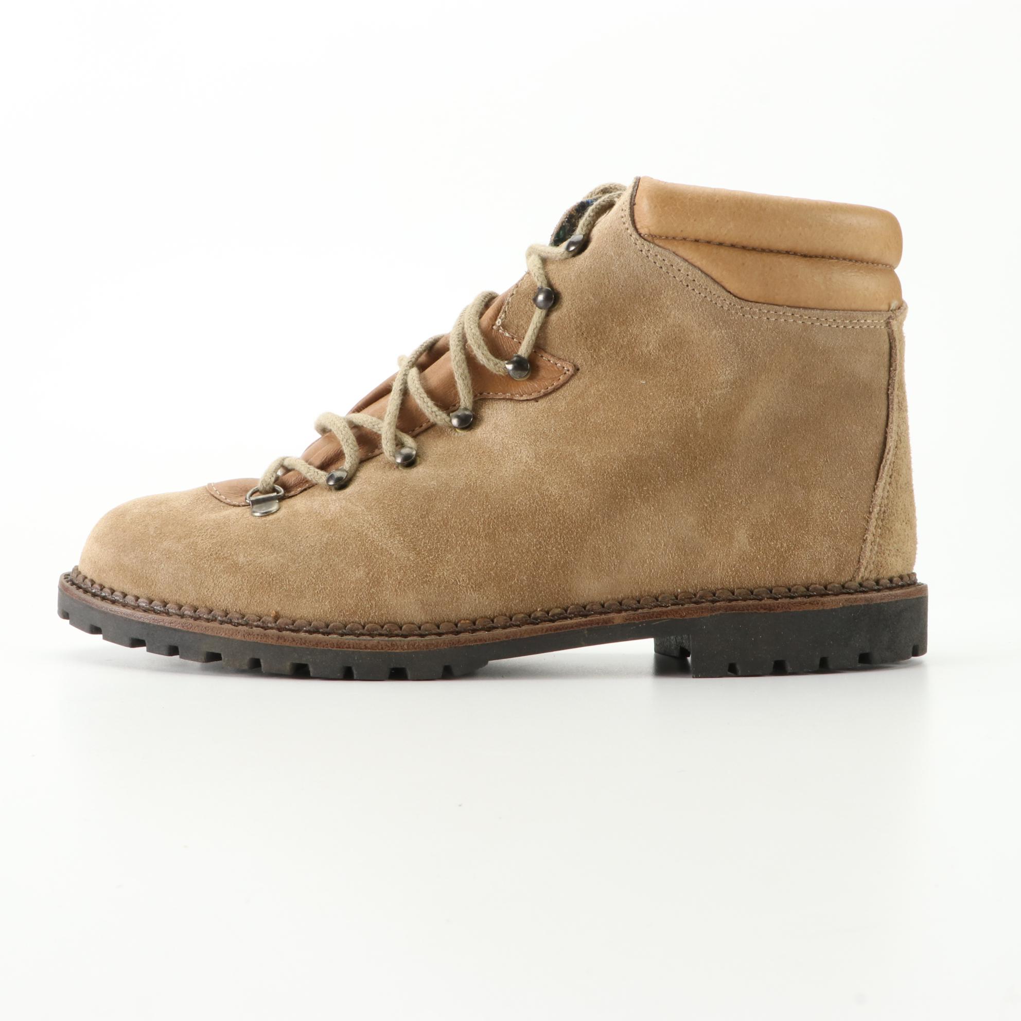 Big Country and Nature Trek Suede Shoes with Other Sneakers and Slides