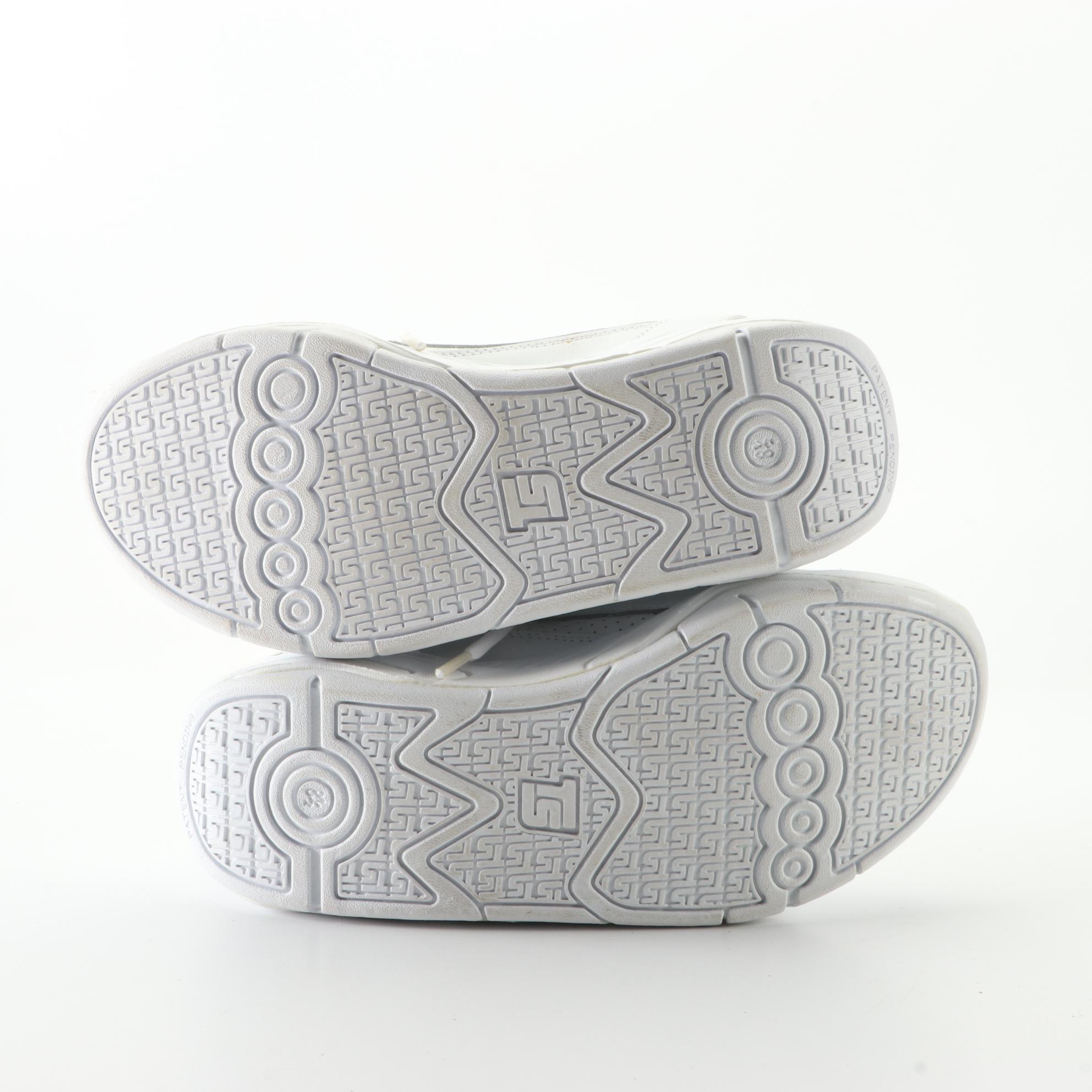 Big Country and Nature Trek Suede Shoes with Other Sneakers and Slides