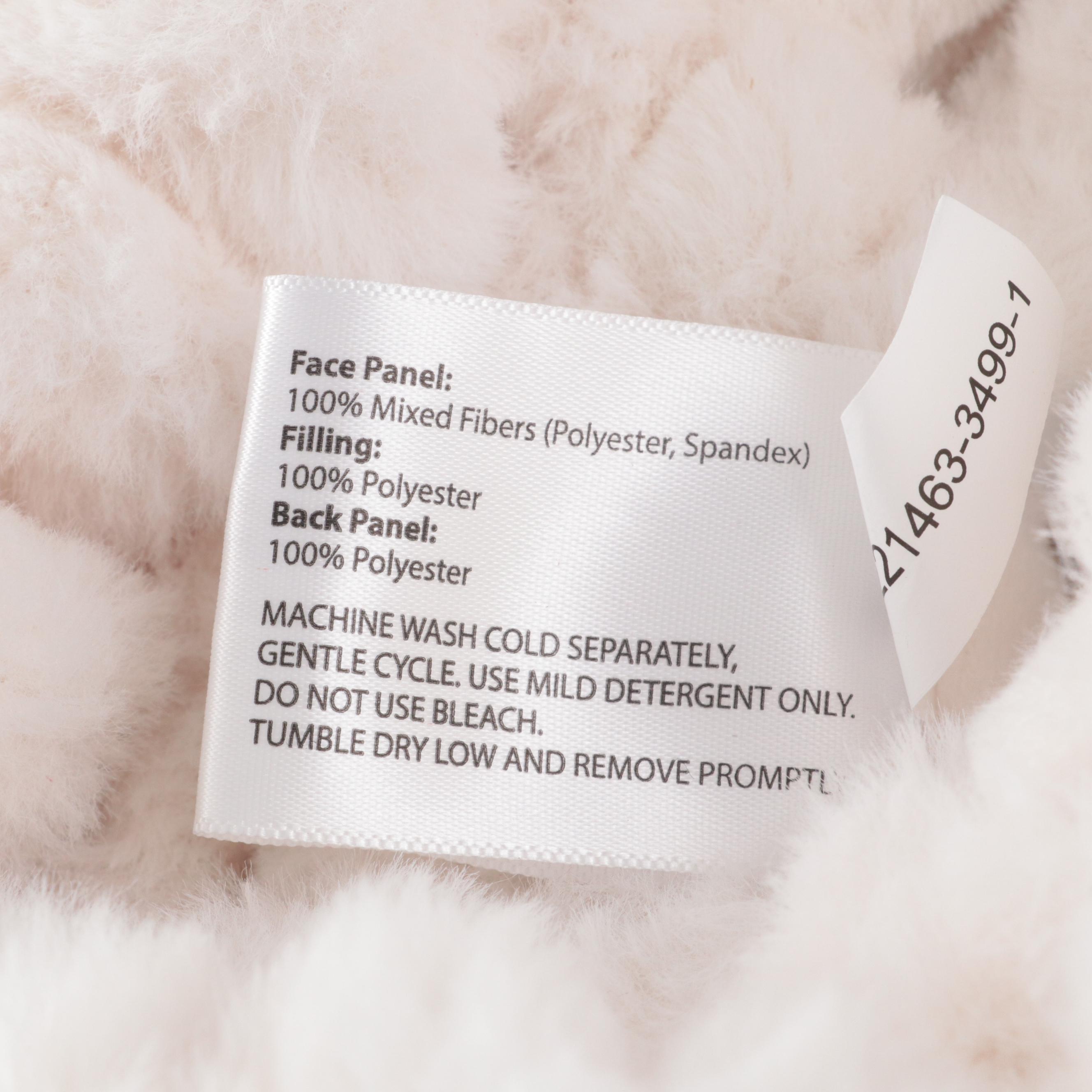 Member's Mark Hotel Premier Collection Luxury Throw in Ruched Cream