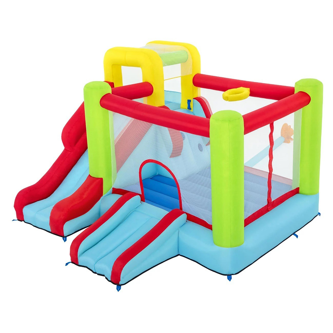 Bestway Corp. H2O Go! Wonder Hoops Bounce Park