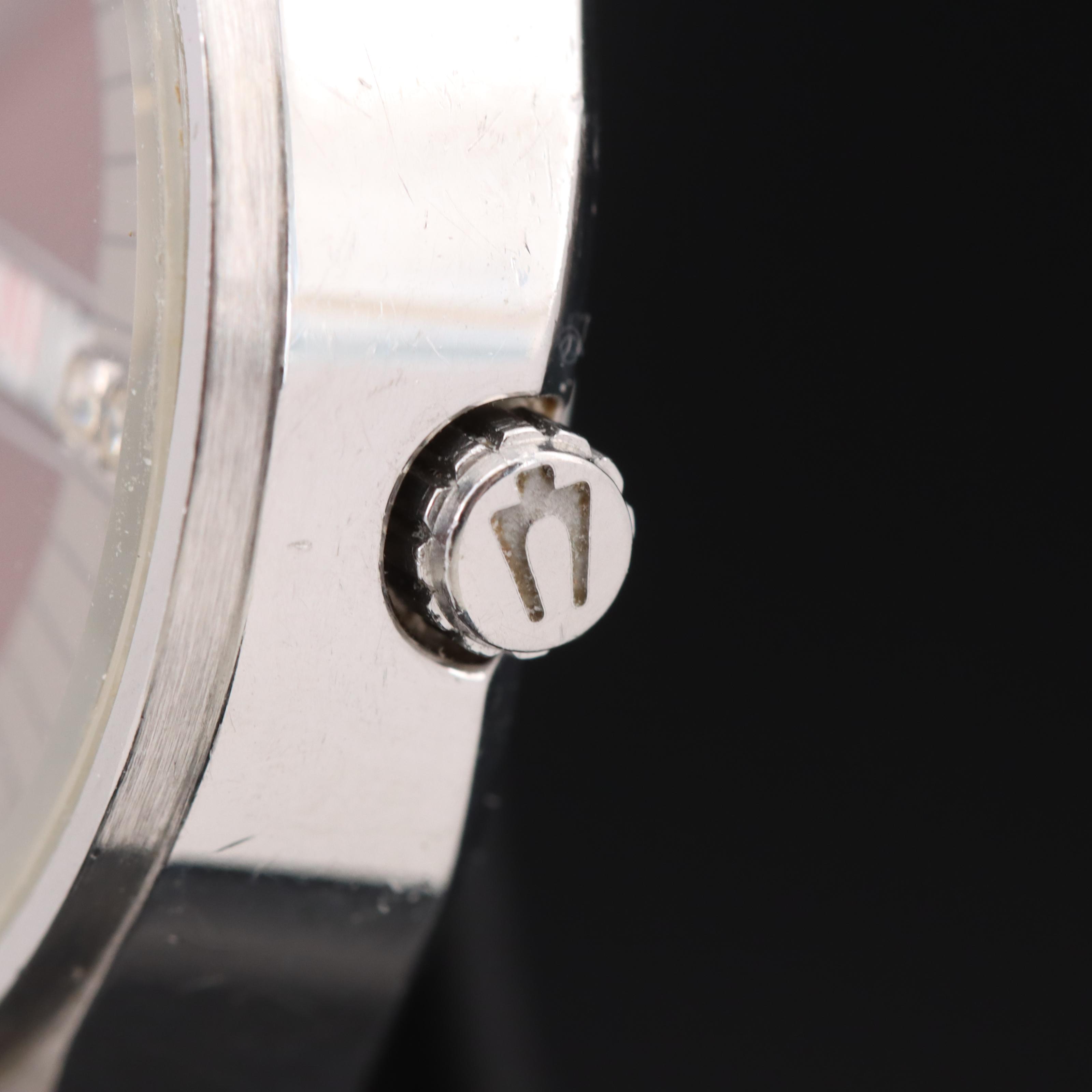 Bulova Day-Date Automatic Watch