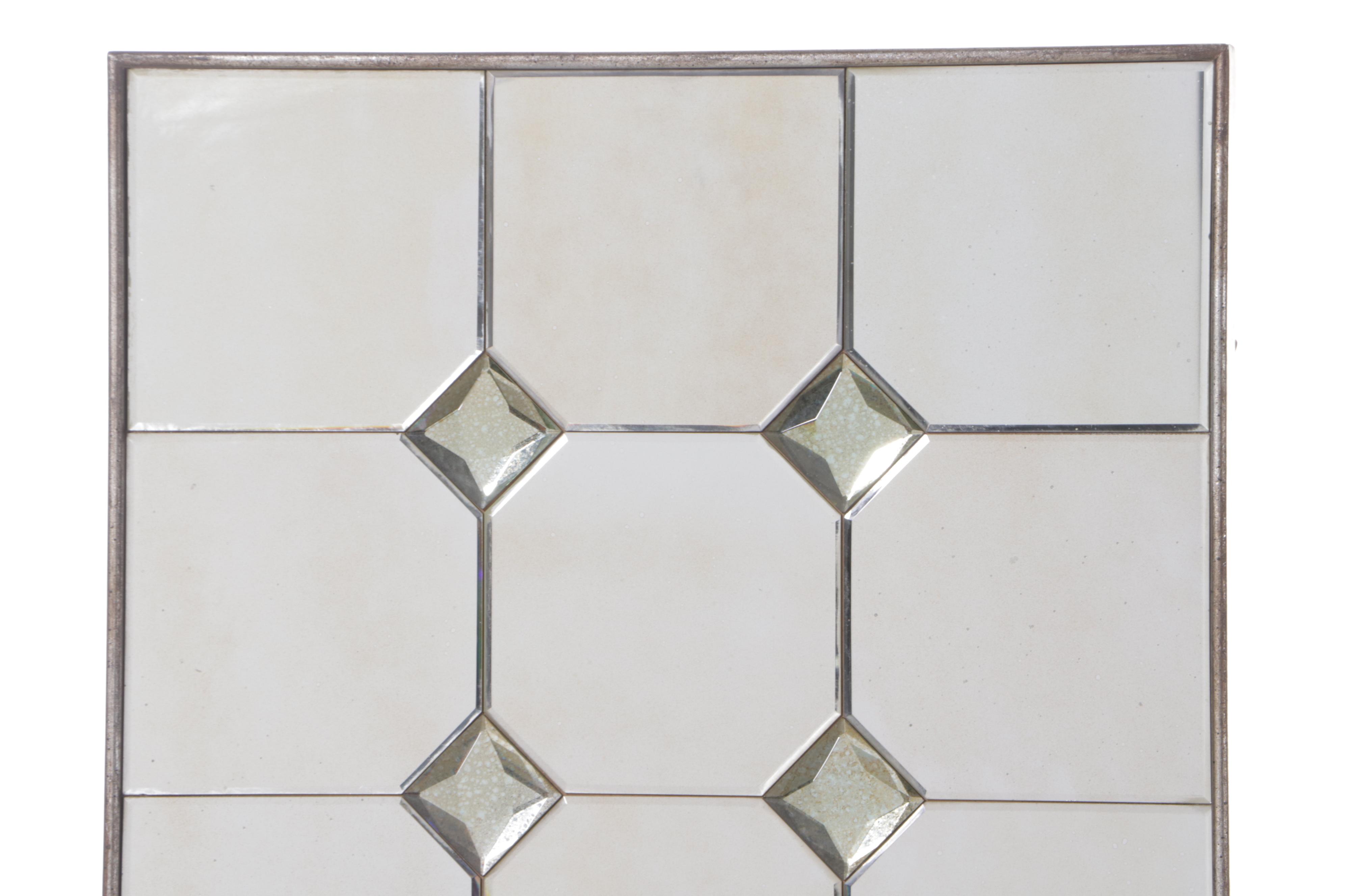 Uttermost Paneled Wall Mirror