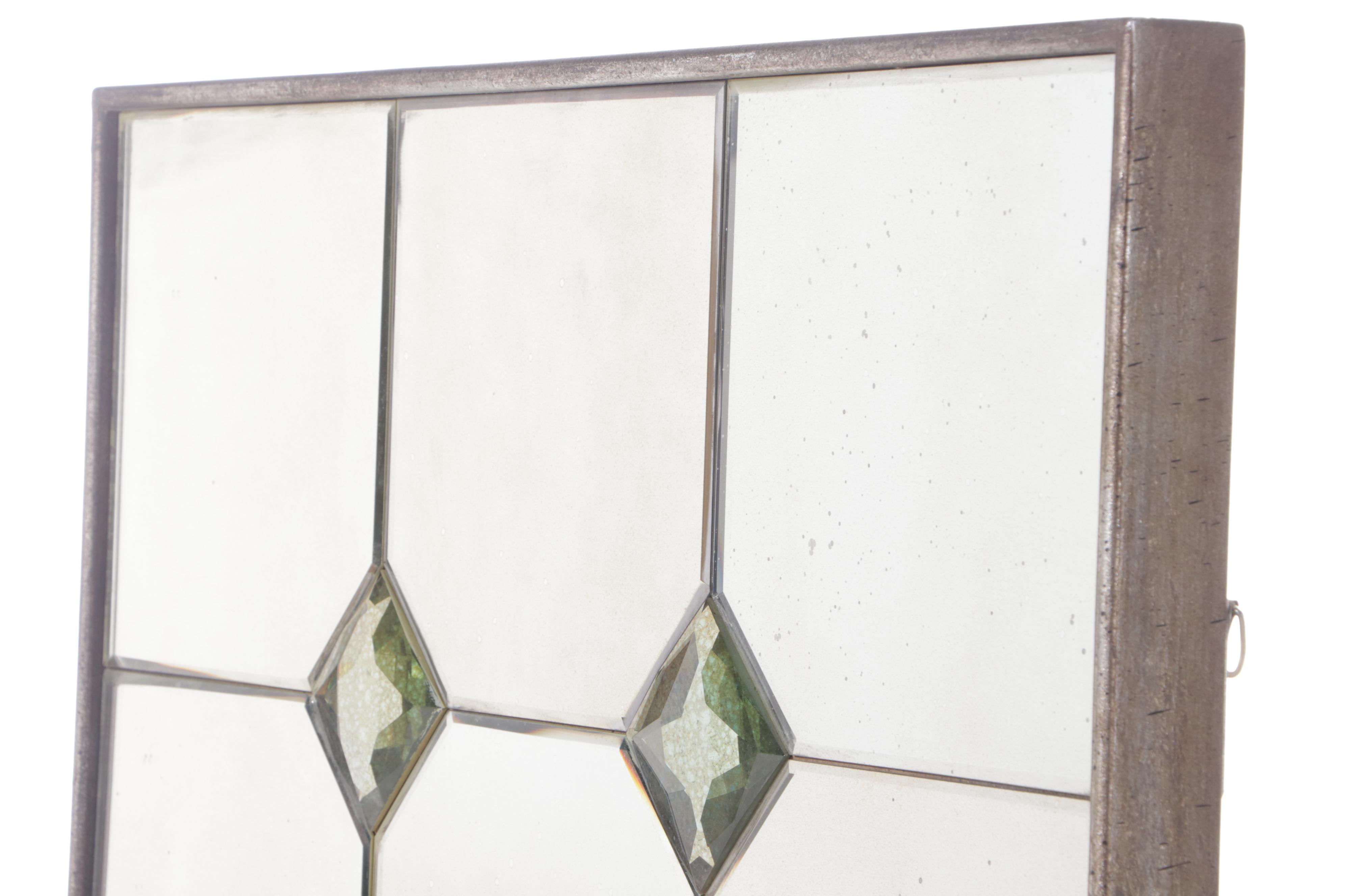 Uttermost Paneled Wall Mirror