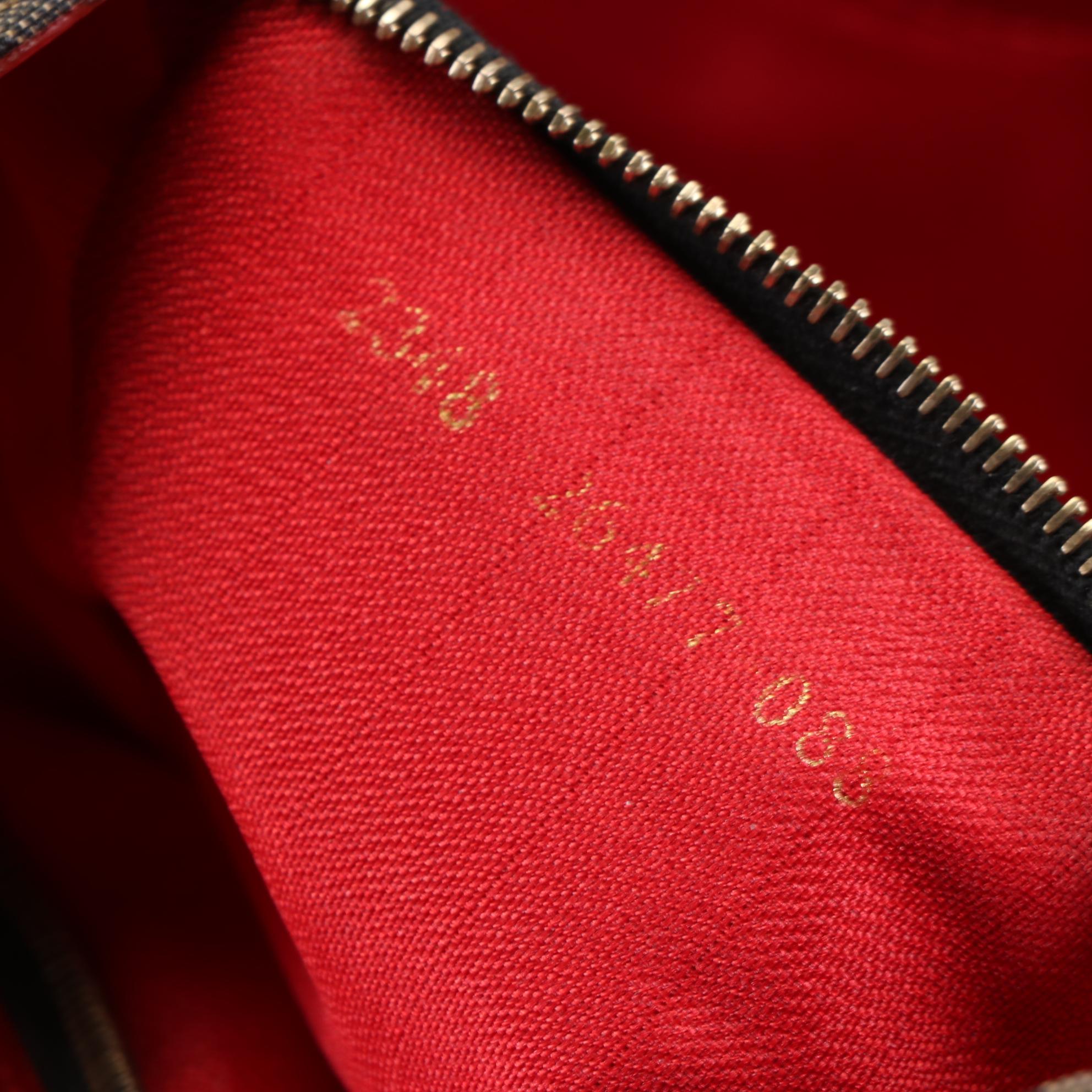 Fendi Slim Tote Bag in Leopard Print Nylon and Leather