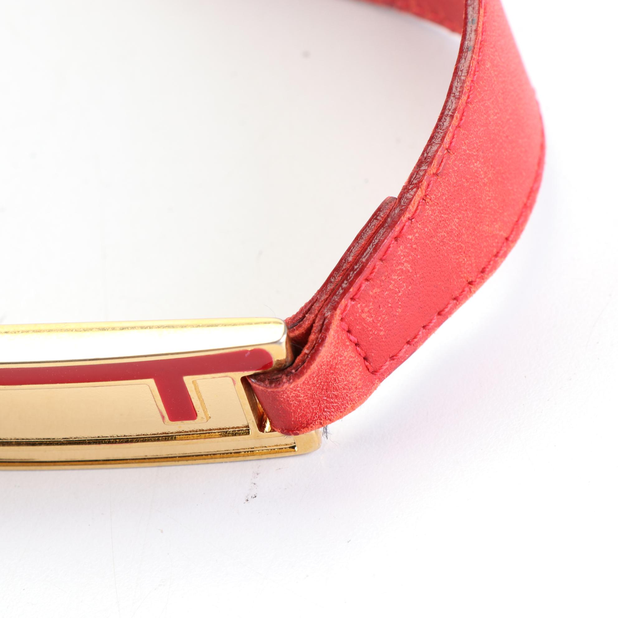 Fendi Slim Tote Bag in Leopard Print Nylon and Leather