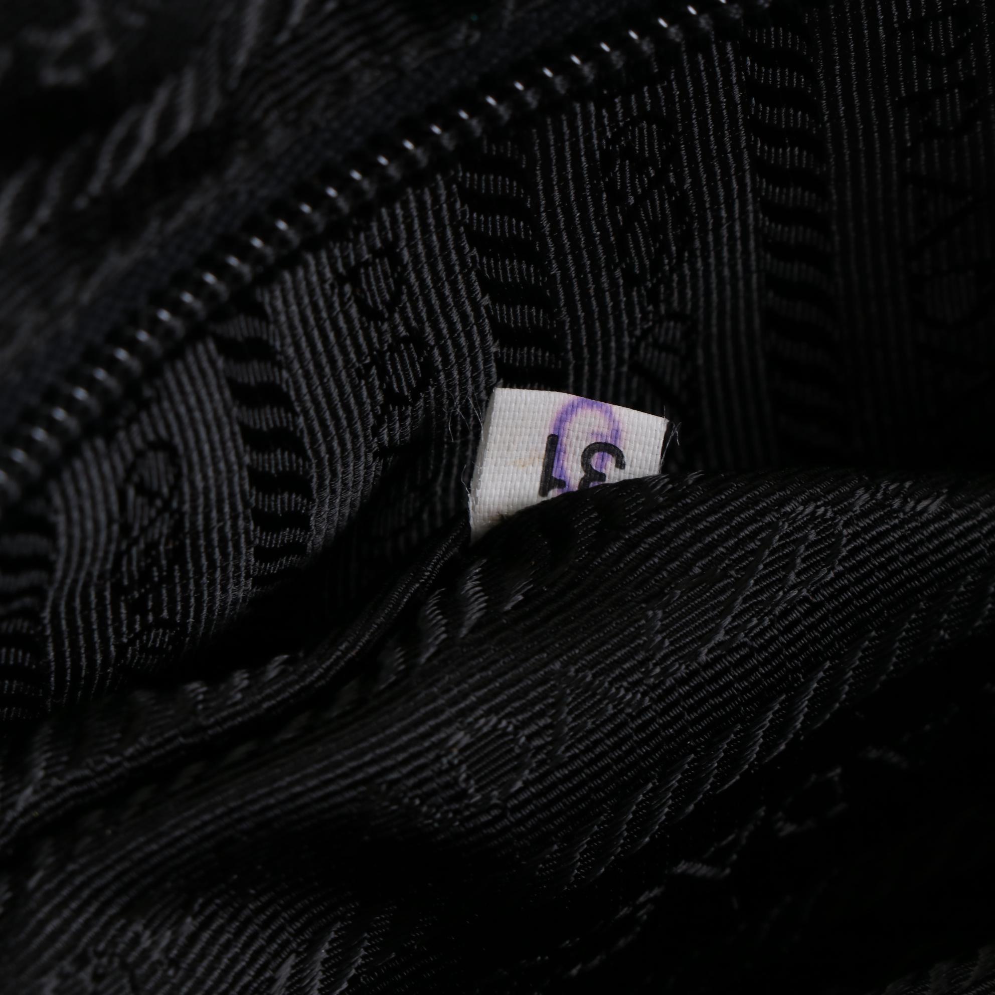Prada Handbag in Nylon Twill