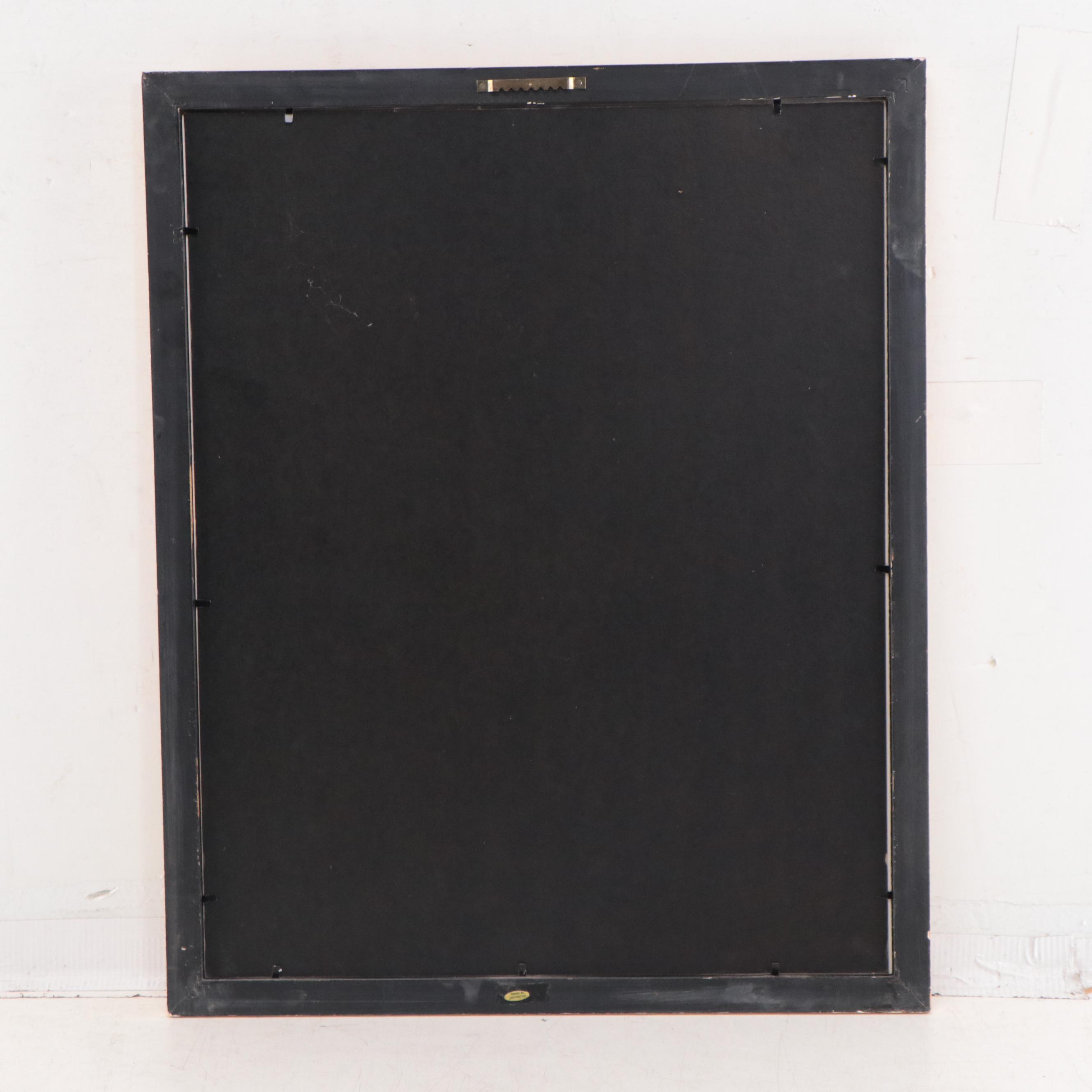 Offset Lithograph After Pierre Auguste Renoir "The Swing"