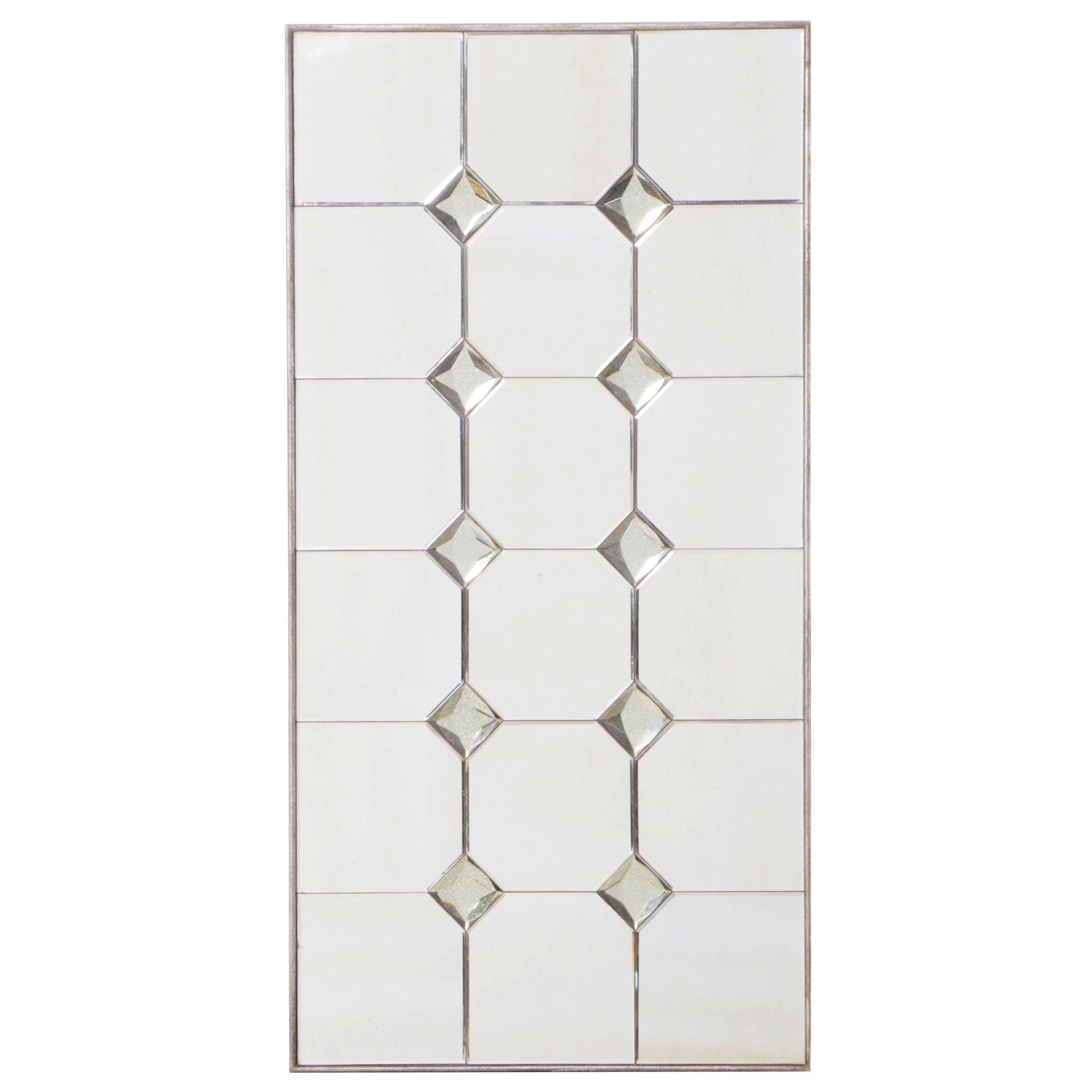 Uttermost Paneled Wall Mirror