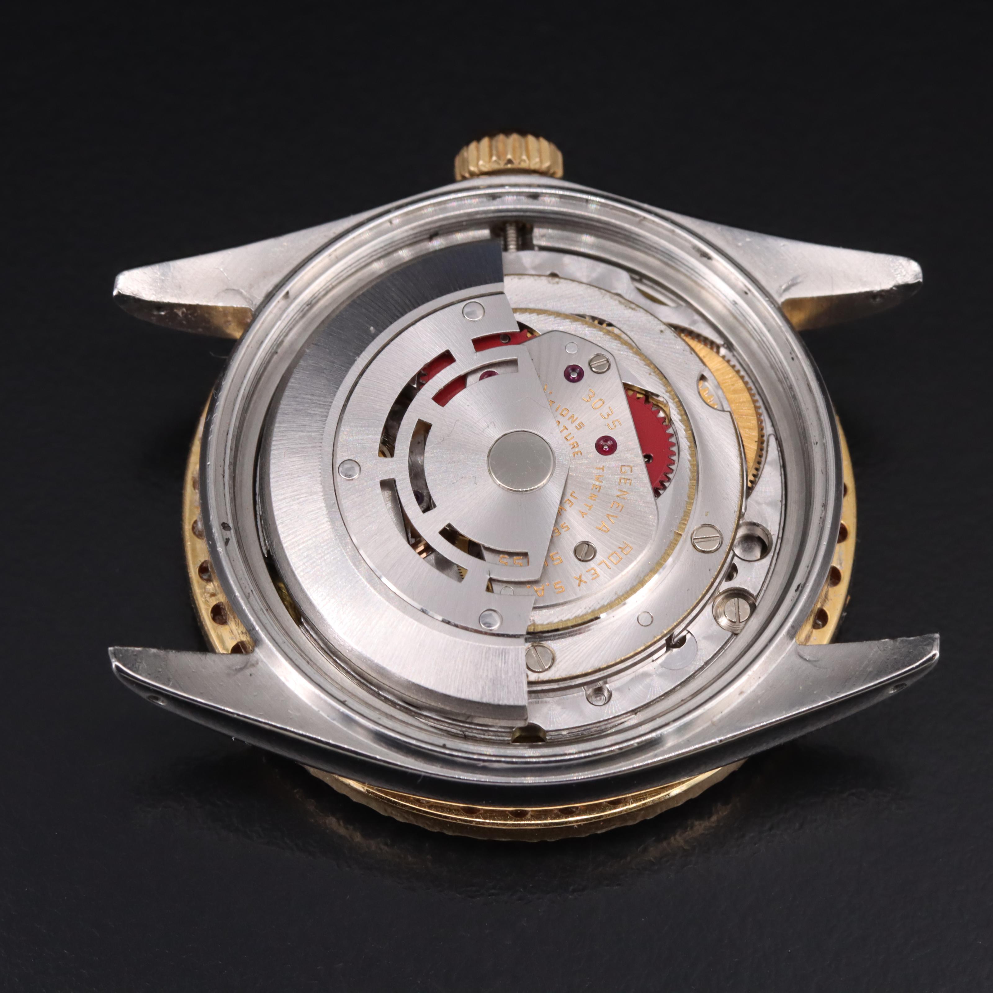 1984 Rolex 2.20 CTW Diamond Datejust Watch