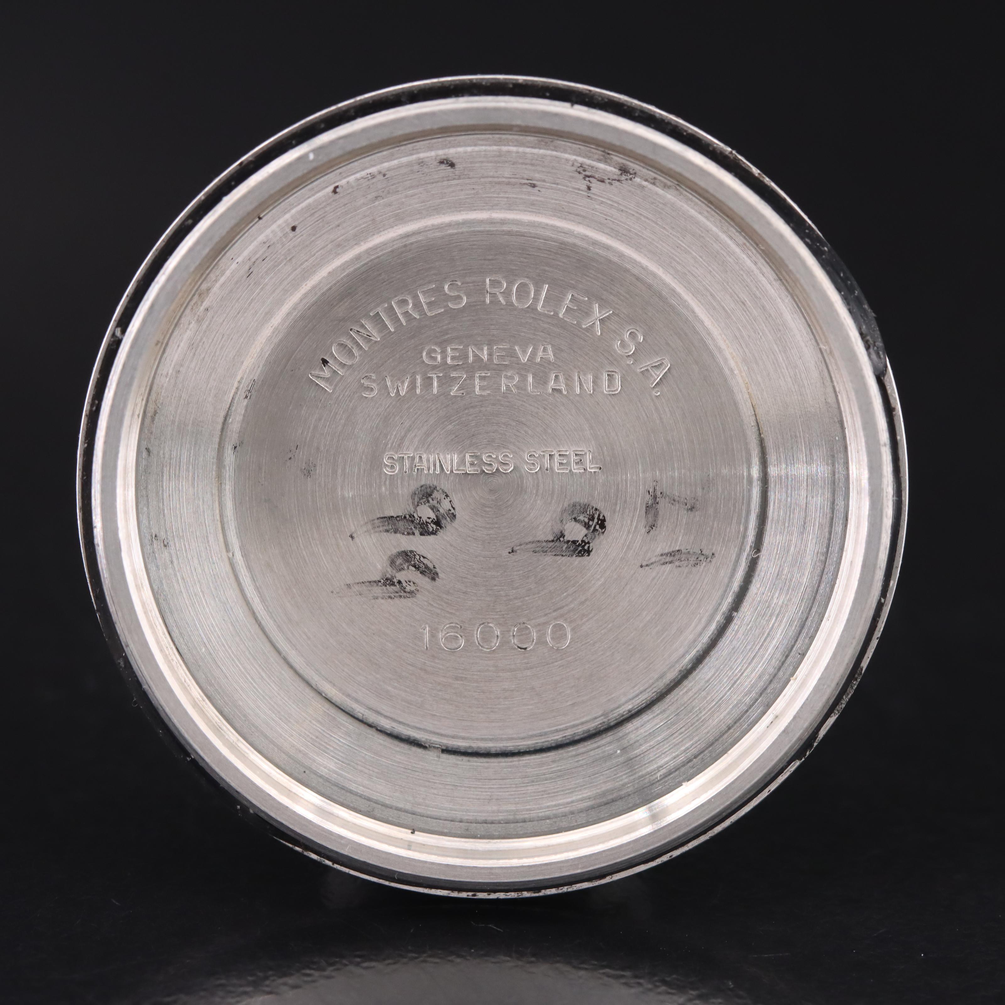 1984 Rolex 2.20 CTW Diamond Datejust Watch