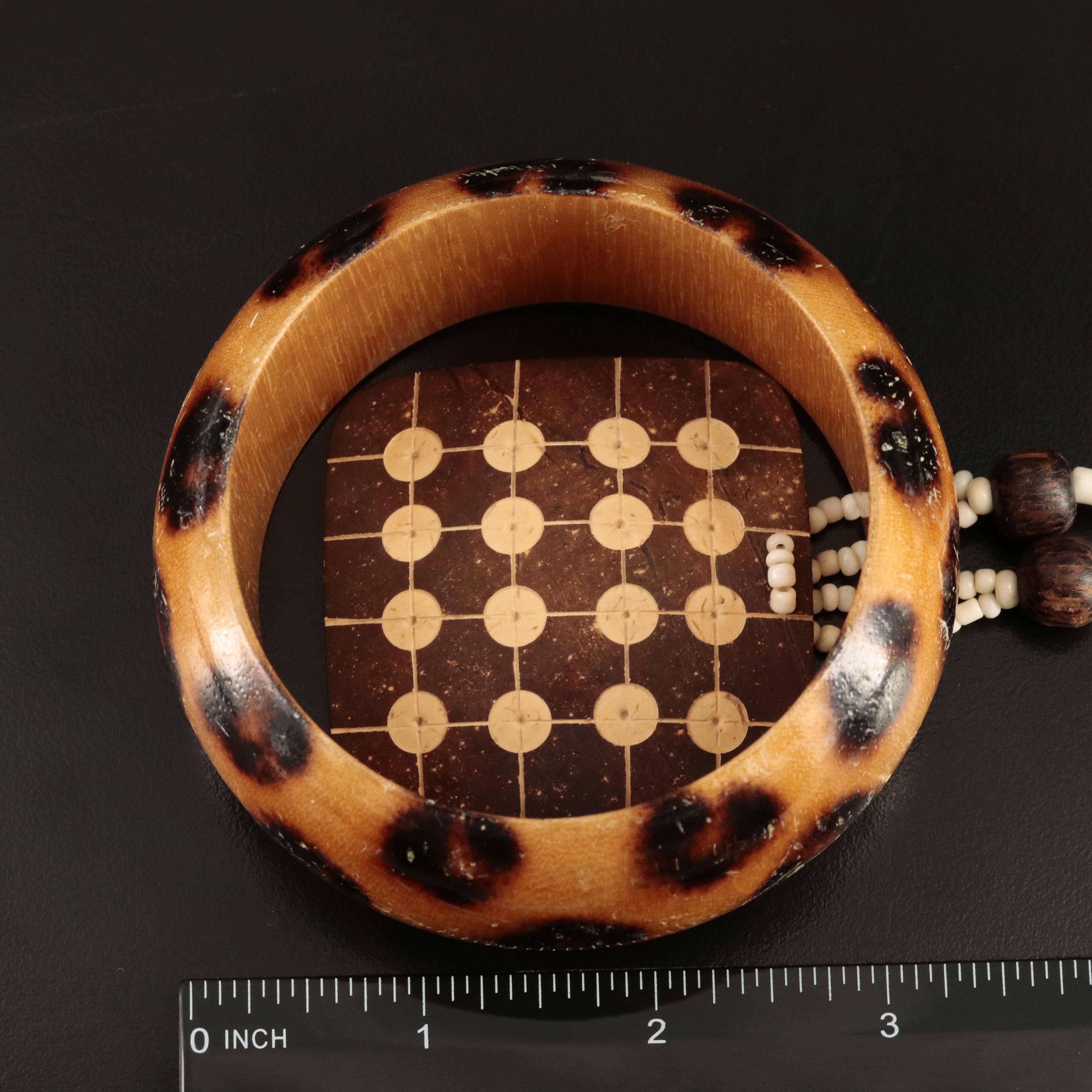 Collection of Animal Print Jewelry