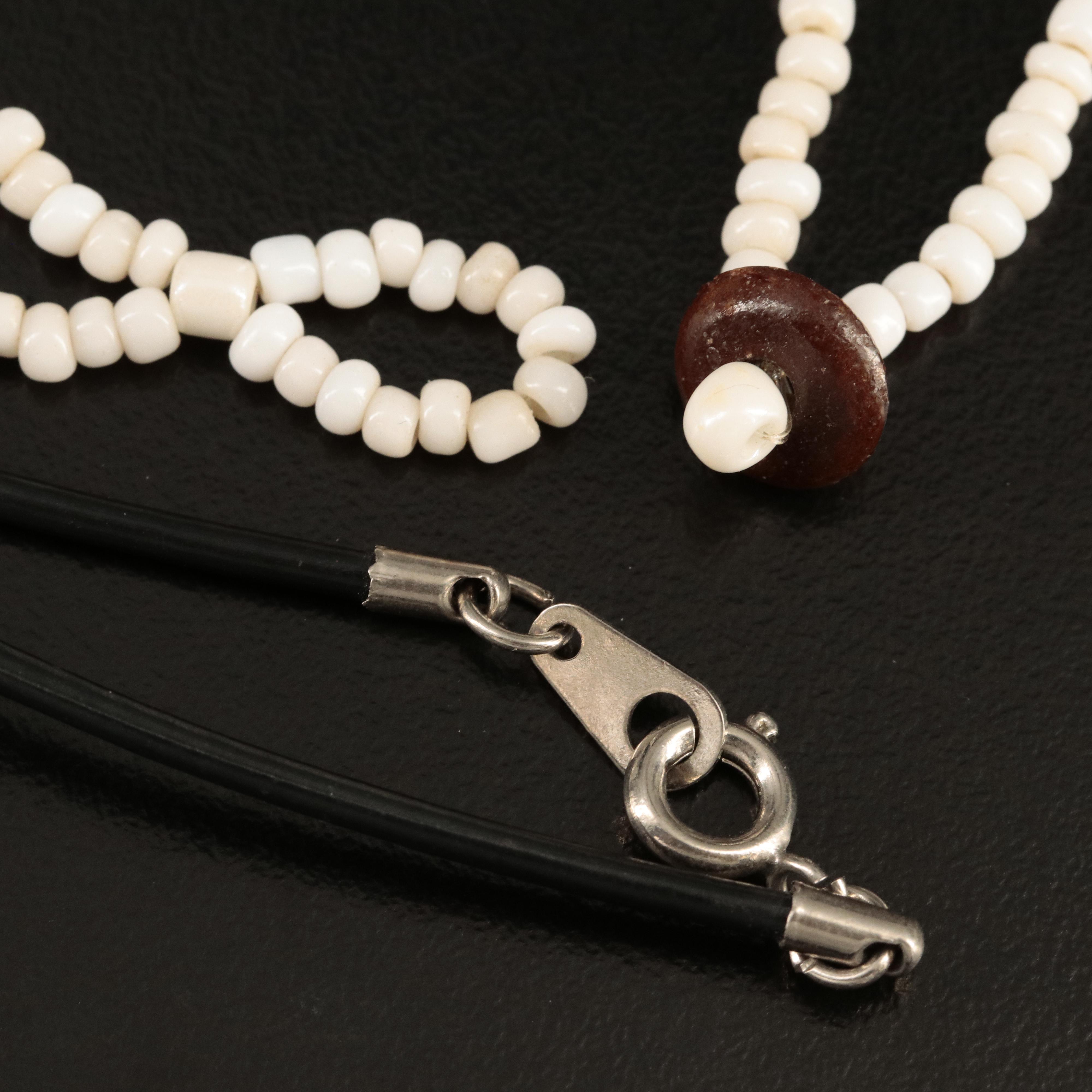 Collection of Animal Print Jewelry