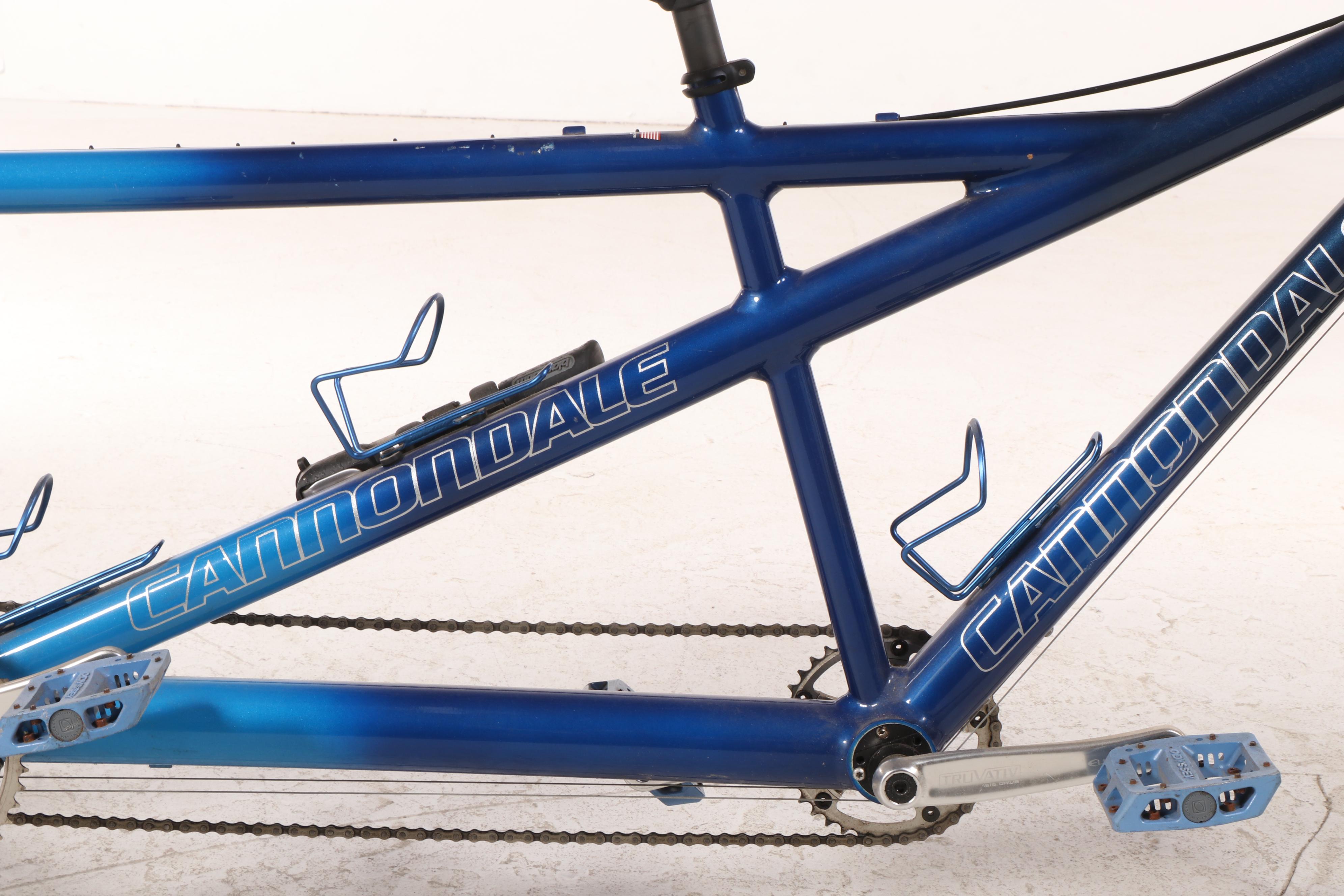 Cannondale Road Tandem Bicycle