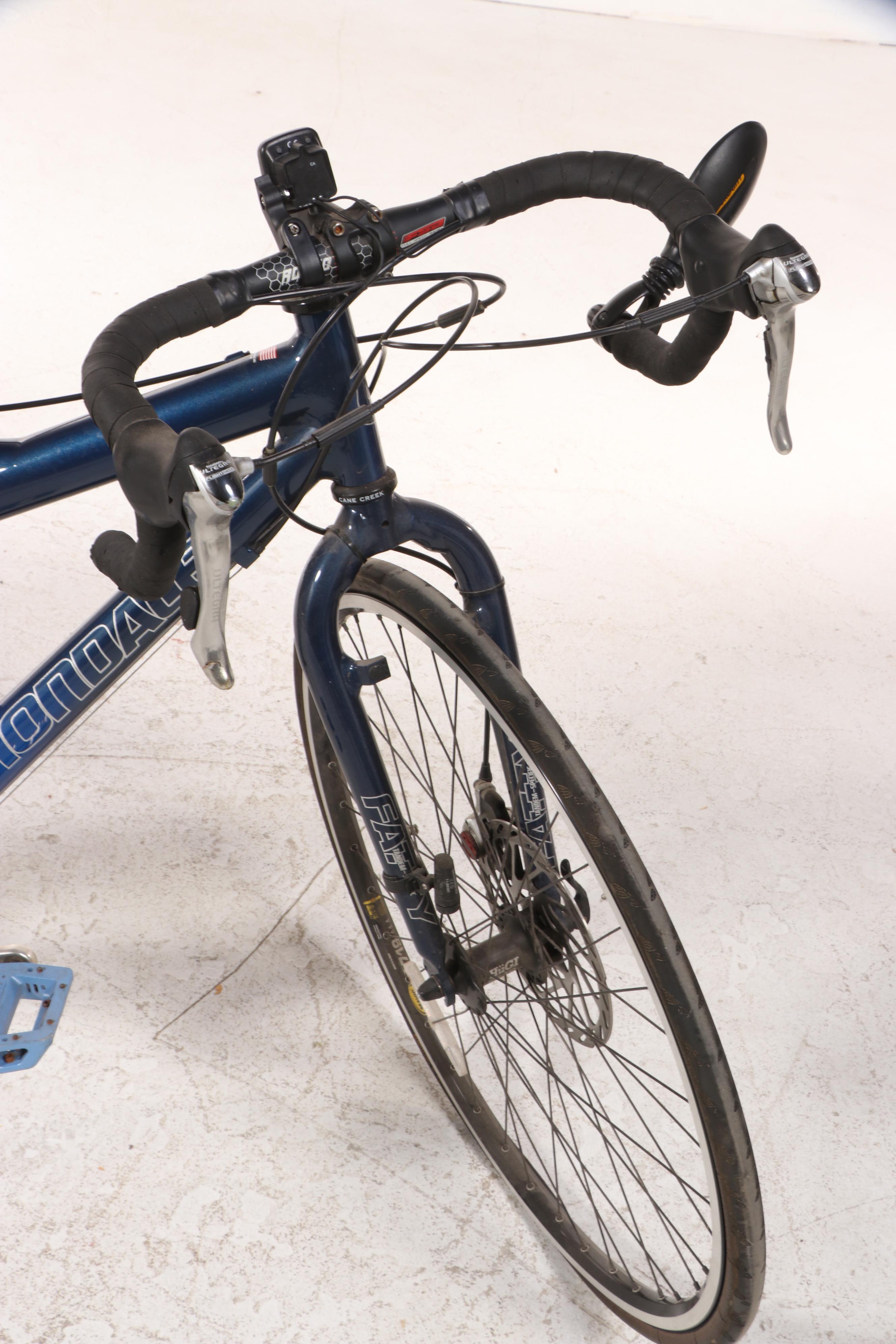 Cannondale Road Tandem Bicycle