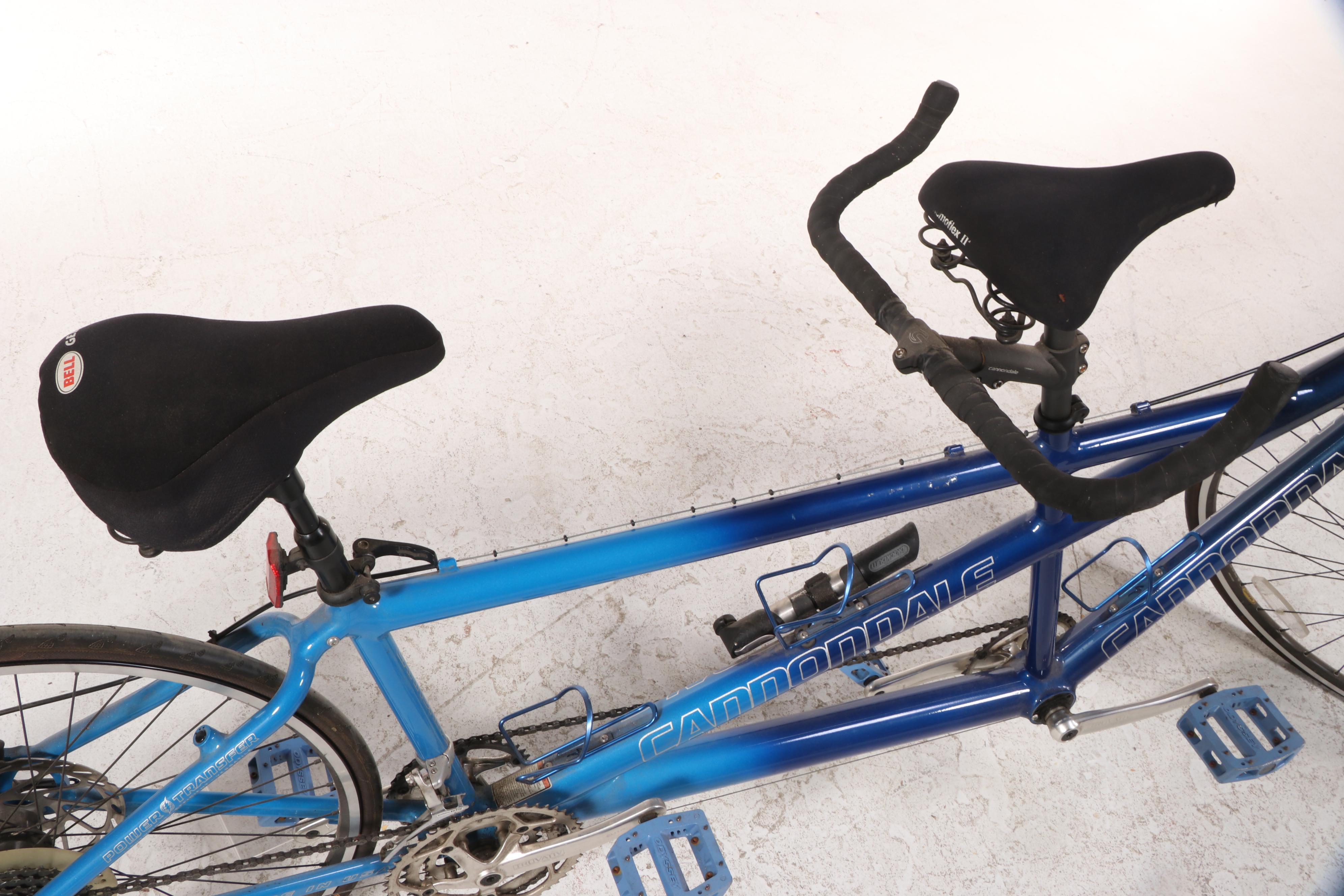 Cannondale Road Tandem Bicycle