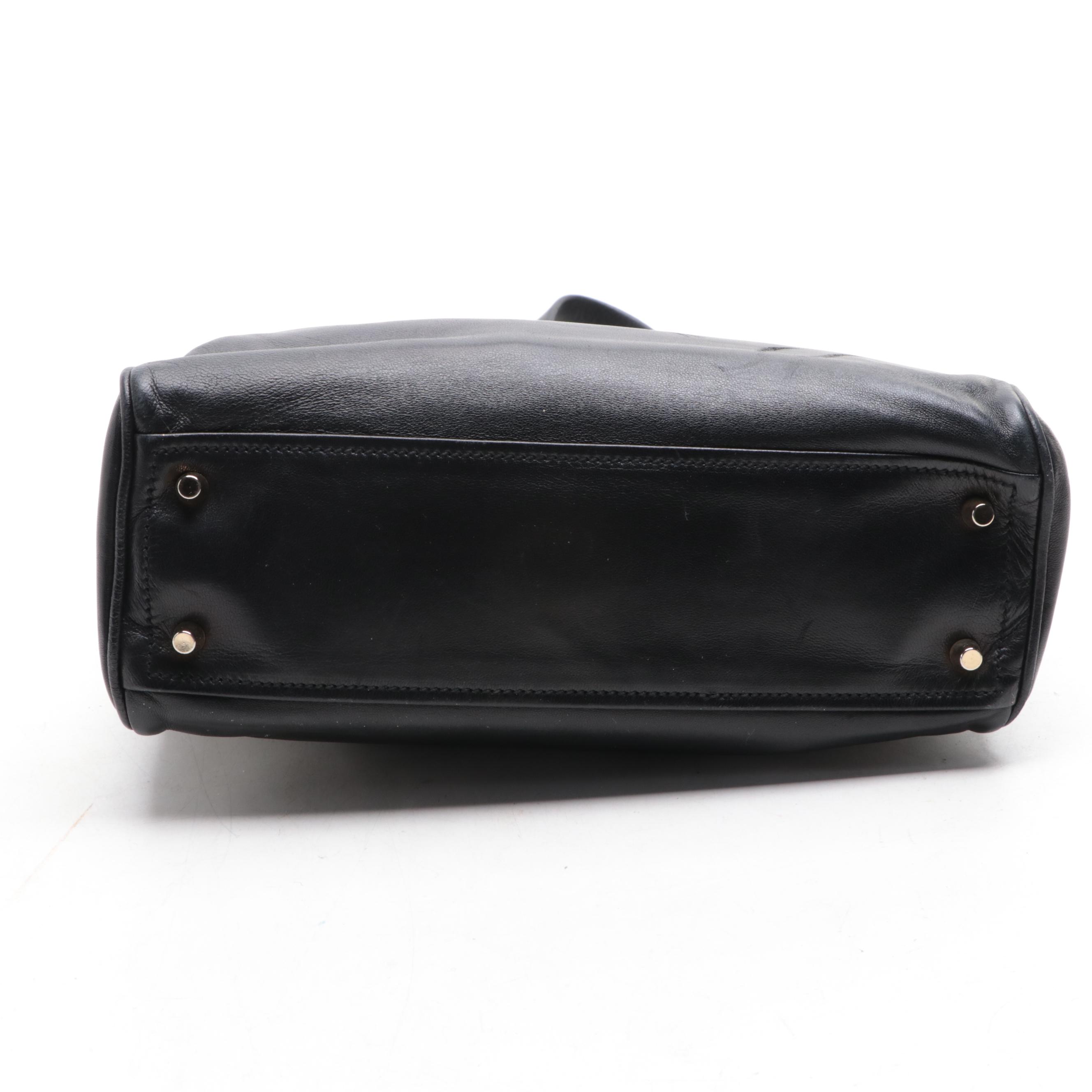 Prada Leather Shoulder Bag