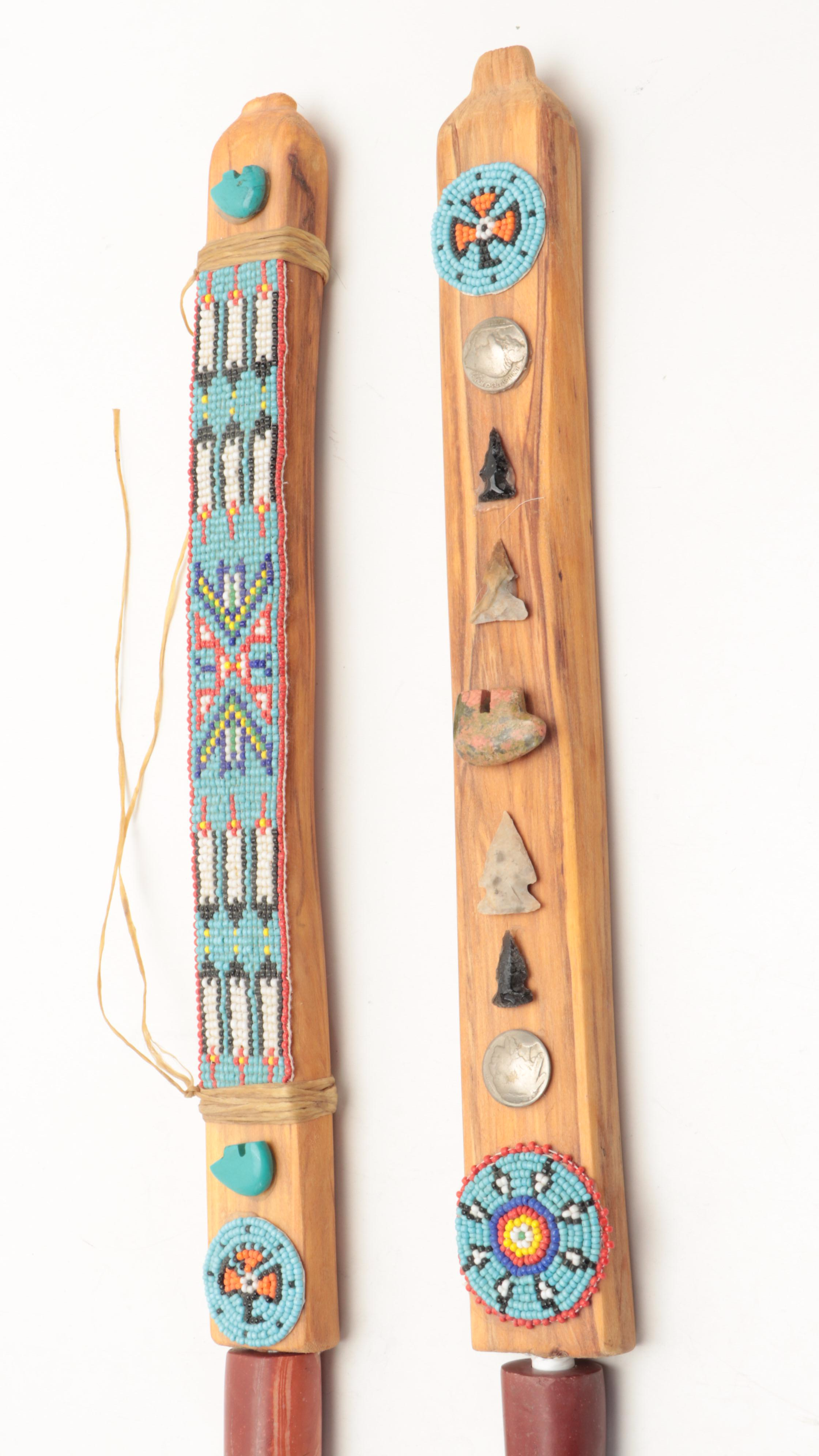 Lakota, Sioux and Cheyenne Style Ceremonial Pipes