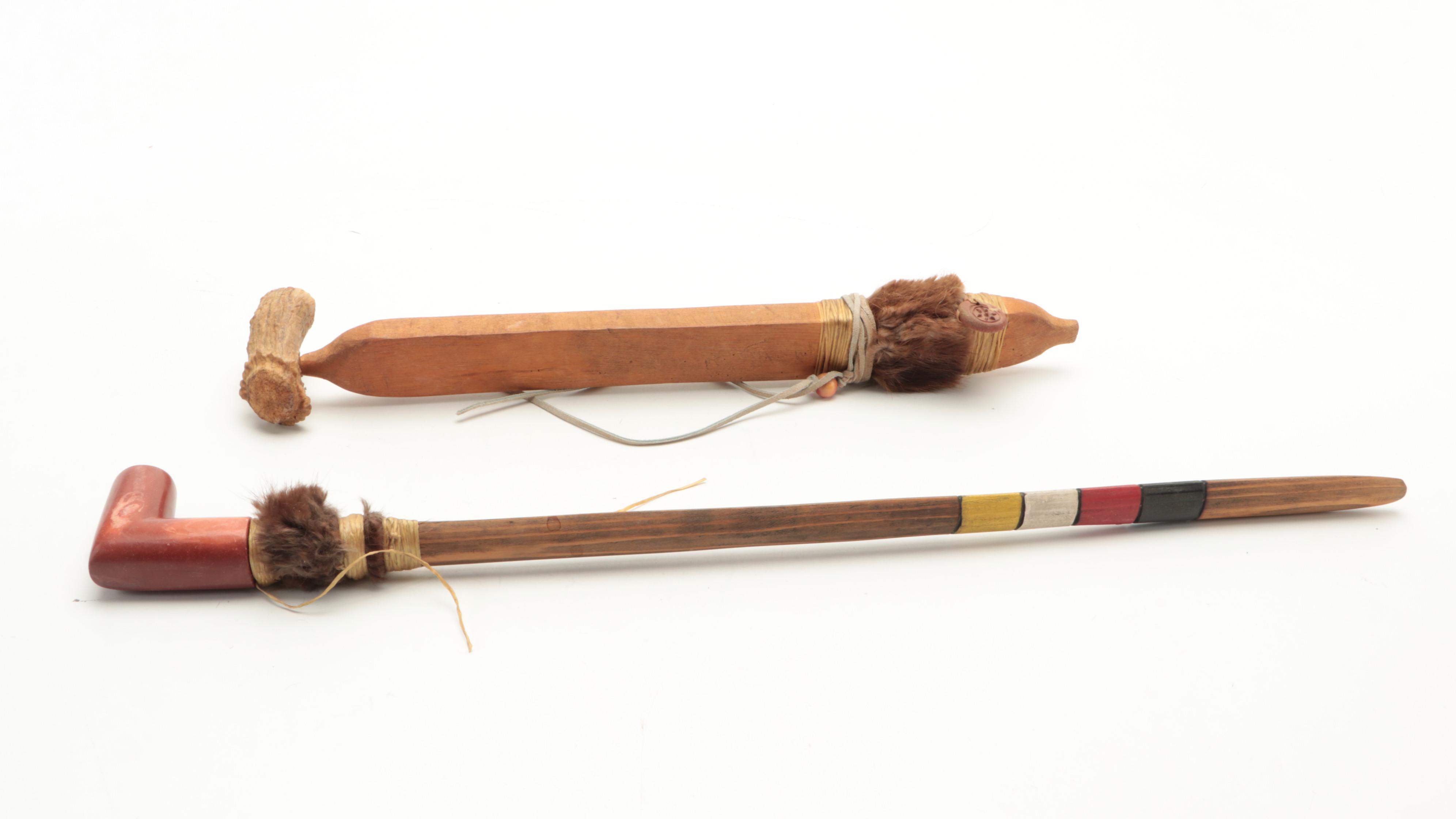 Lakota, Sioux and Cheyenne Style Ceremonial Pipes