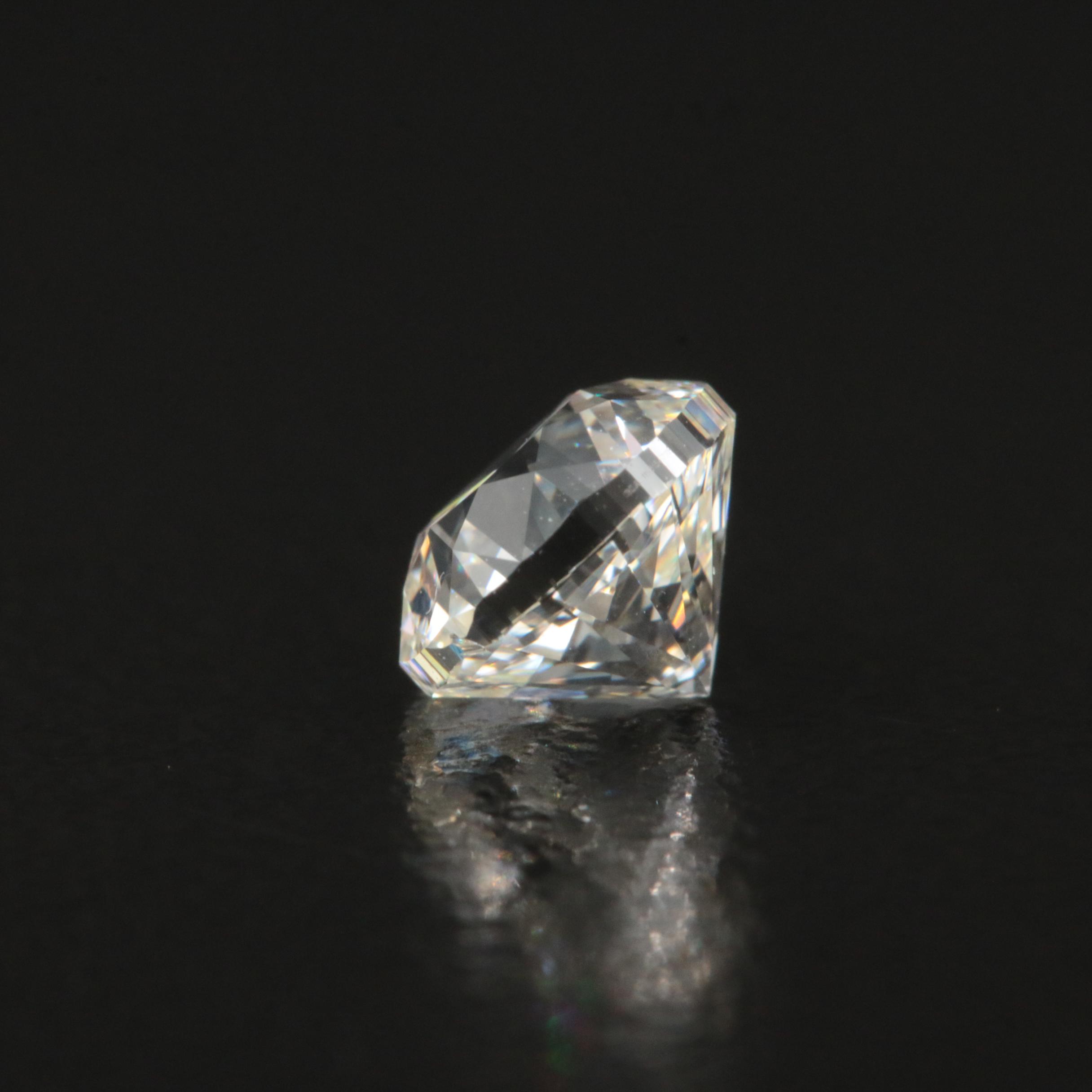 Loose 1.00 CT Diamond with GIA eReport