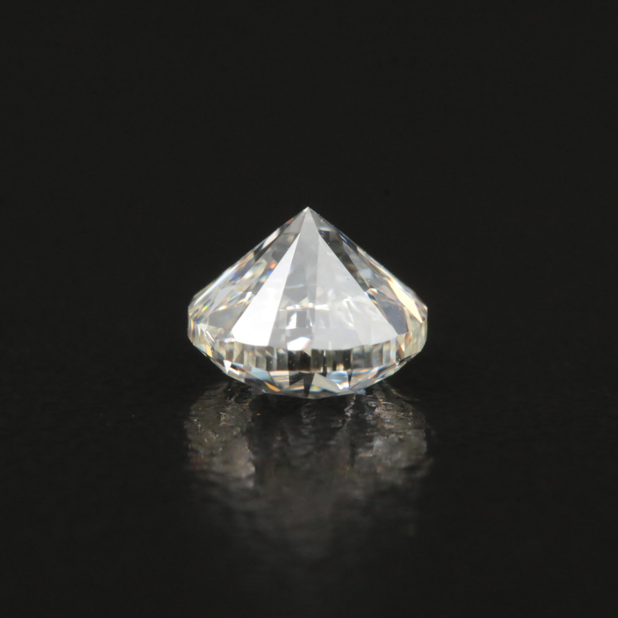 Loose 1.00 CT Diamond with GIA eReport