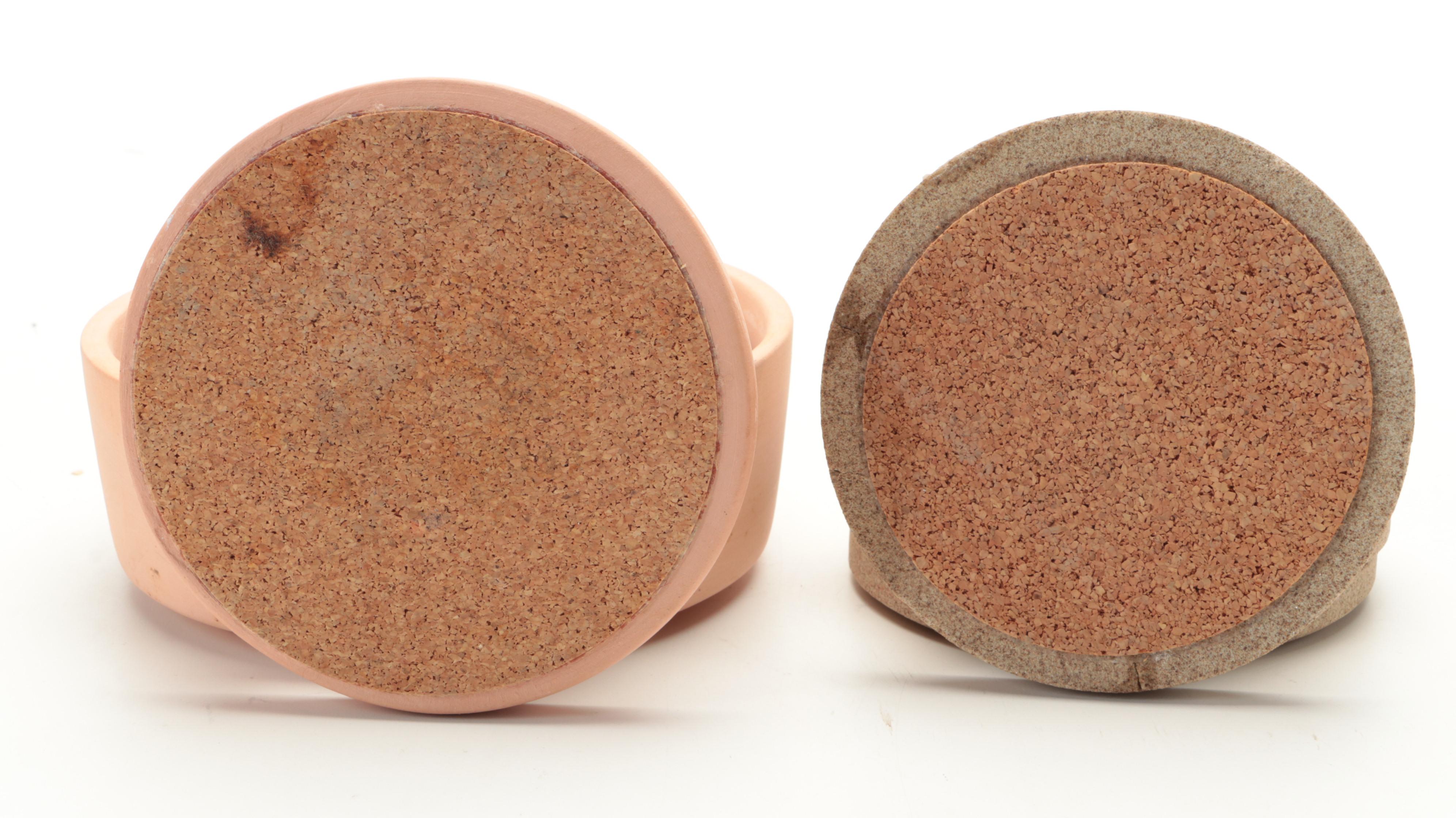 Ute Mountain Tribe Artist Signed Ceramic Vase and More