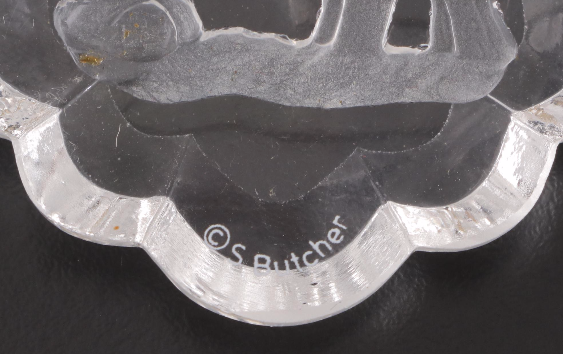 Lenox Crystal Tree Topper with Crystal Ornament Collection