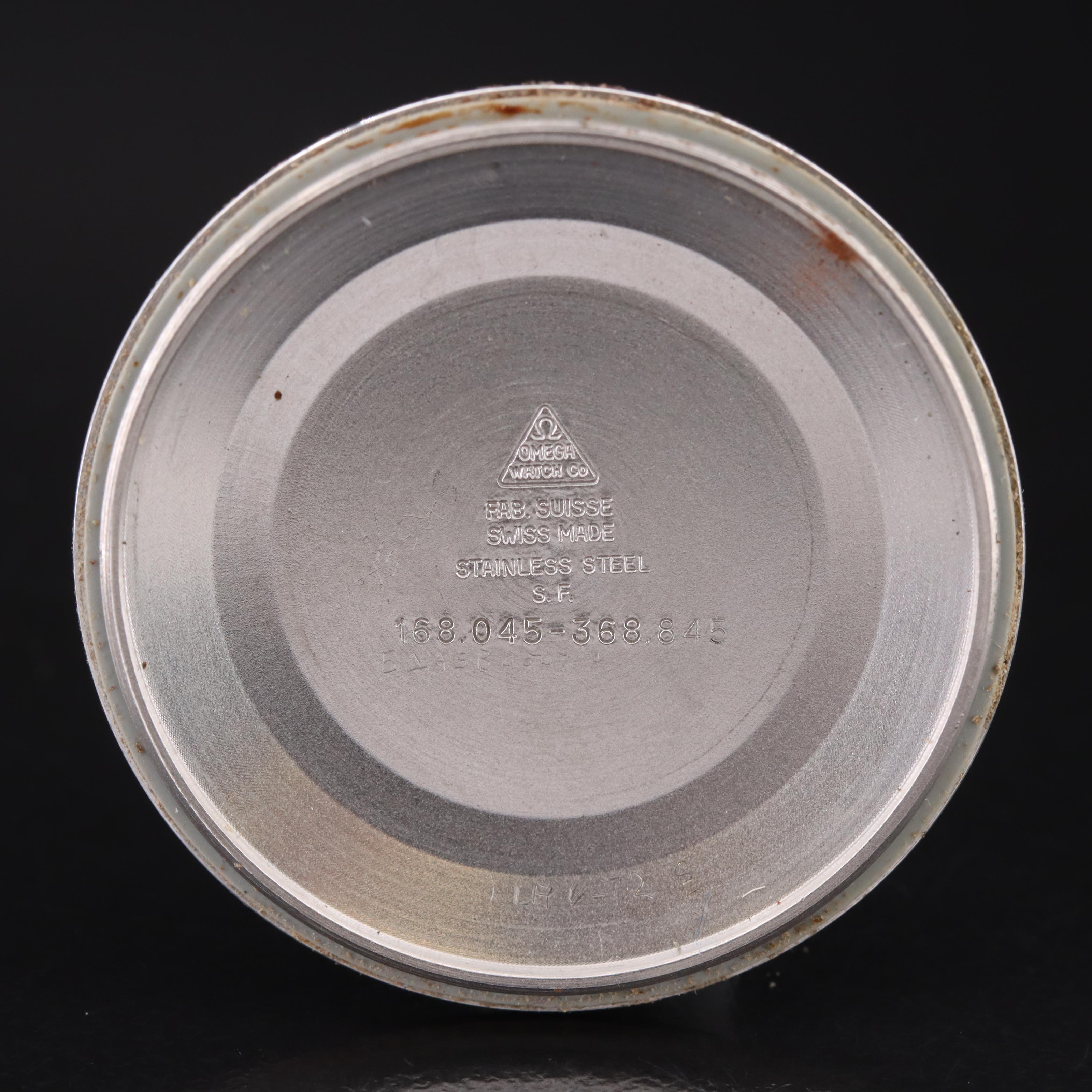 1969 Omega Constellation Day/Date Watch