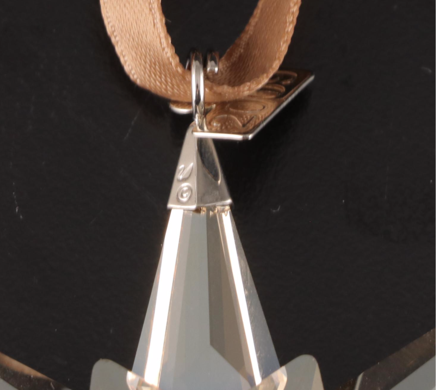 Swarovski Crystal Ornament Collection with SCS Annual Ornaments