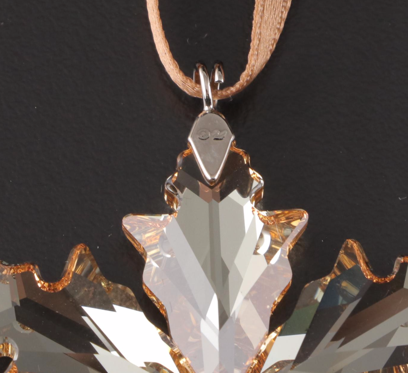 Swarovski Crystal Ornament Collection with SCS Annual Ornaments