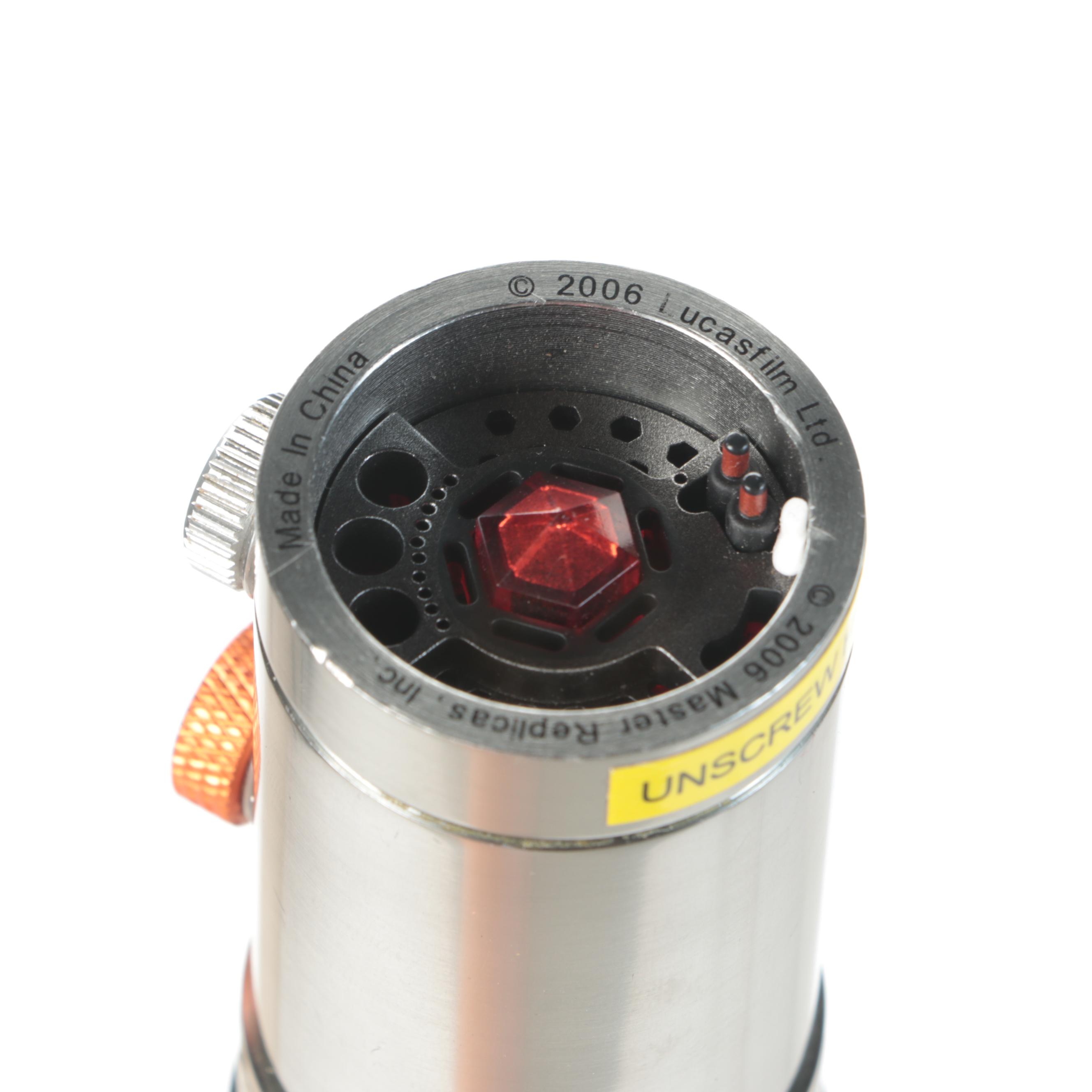 Master Replicas "Star Wars" Darth Maul Force FX Lightsaber Collectibles