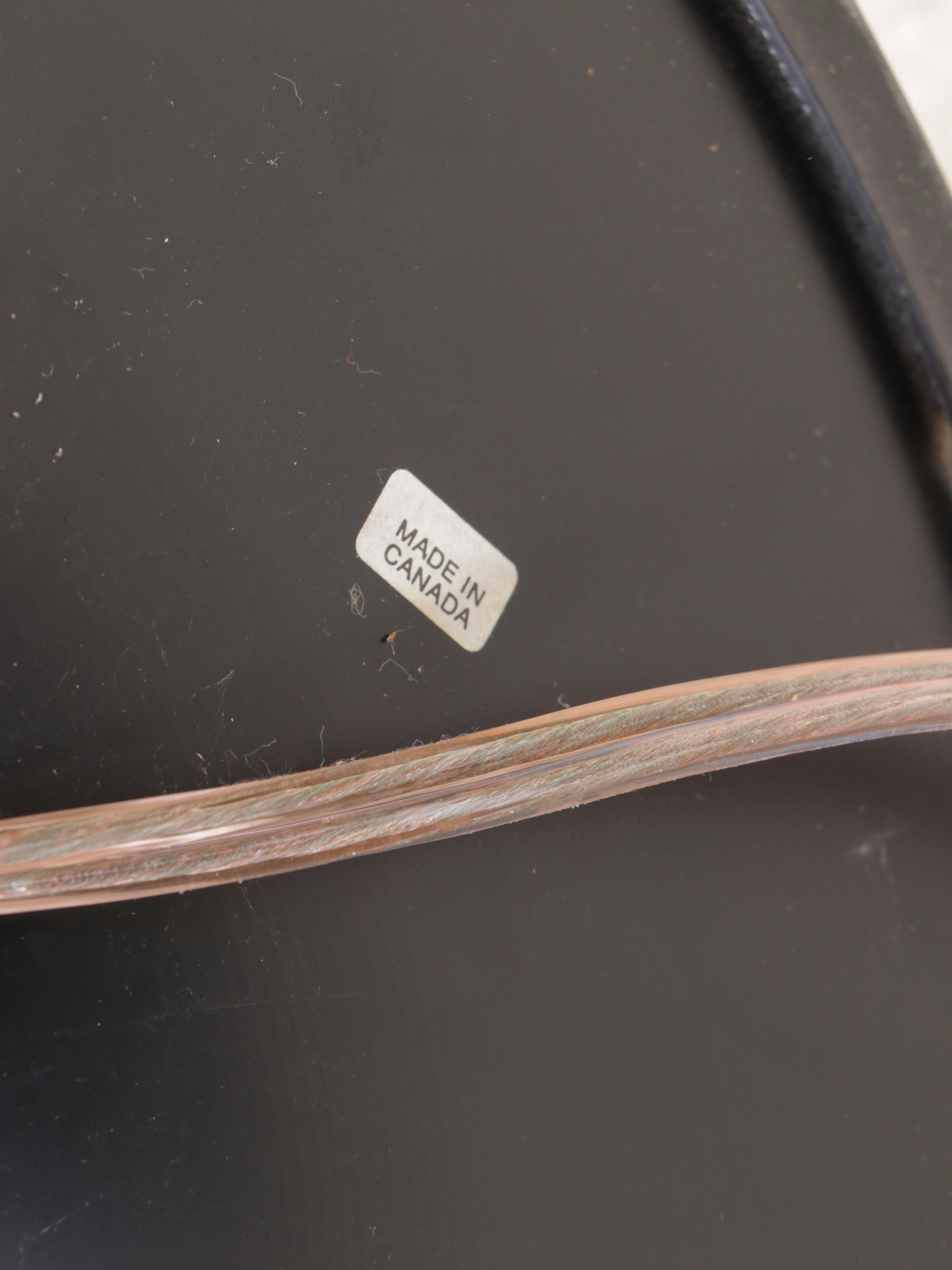 Pair of Bose "901 Series V" Speakers with Tulip Pedestals, Late 20th Century