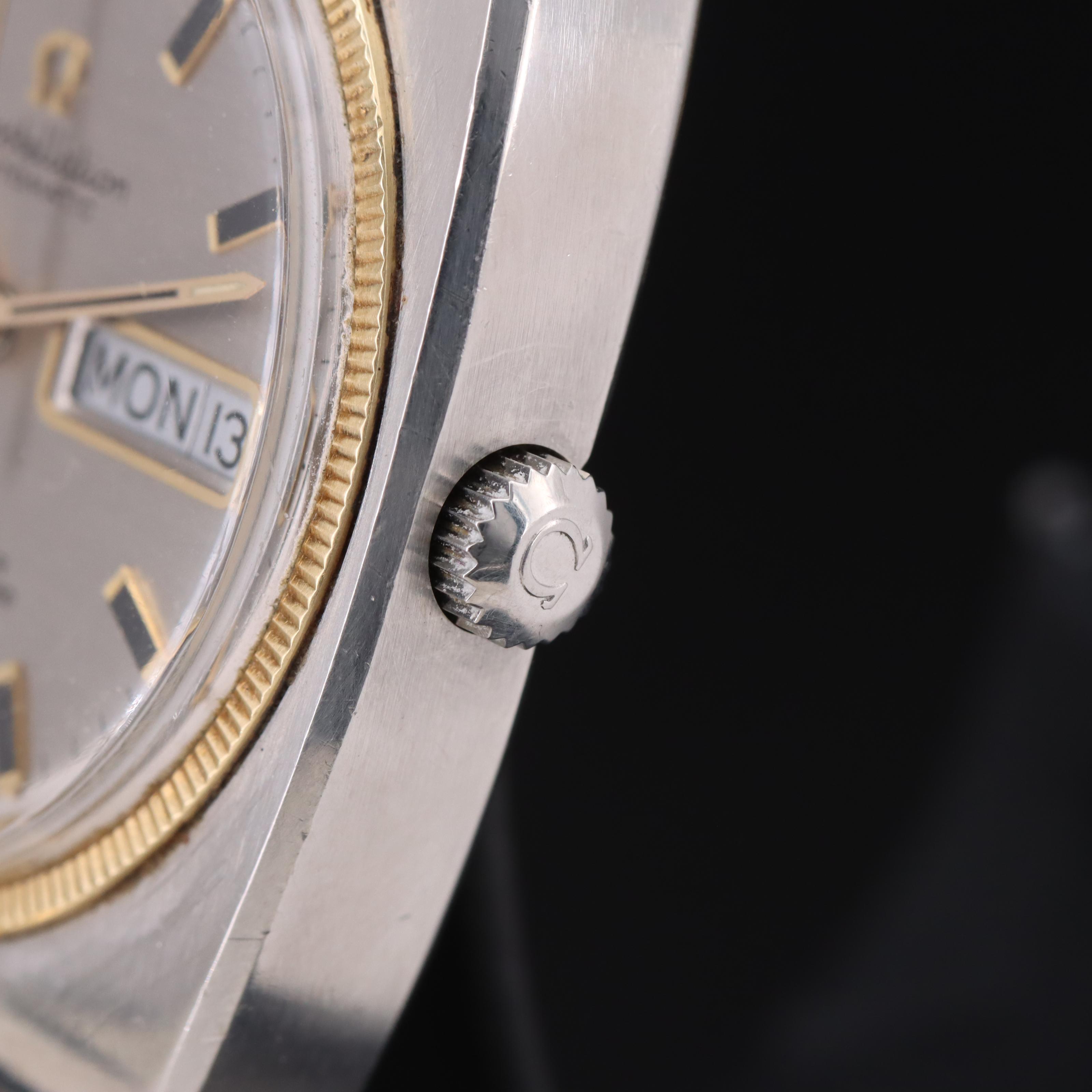 1969 Omega Constellation Day/Date Watch