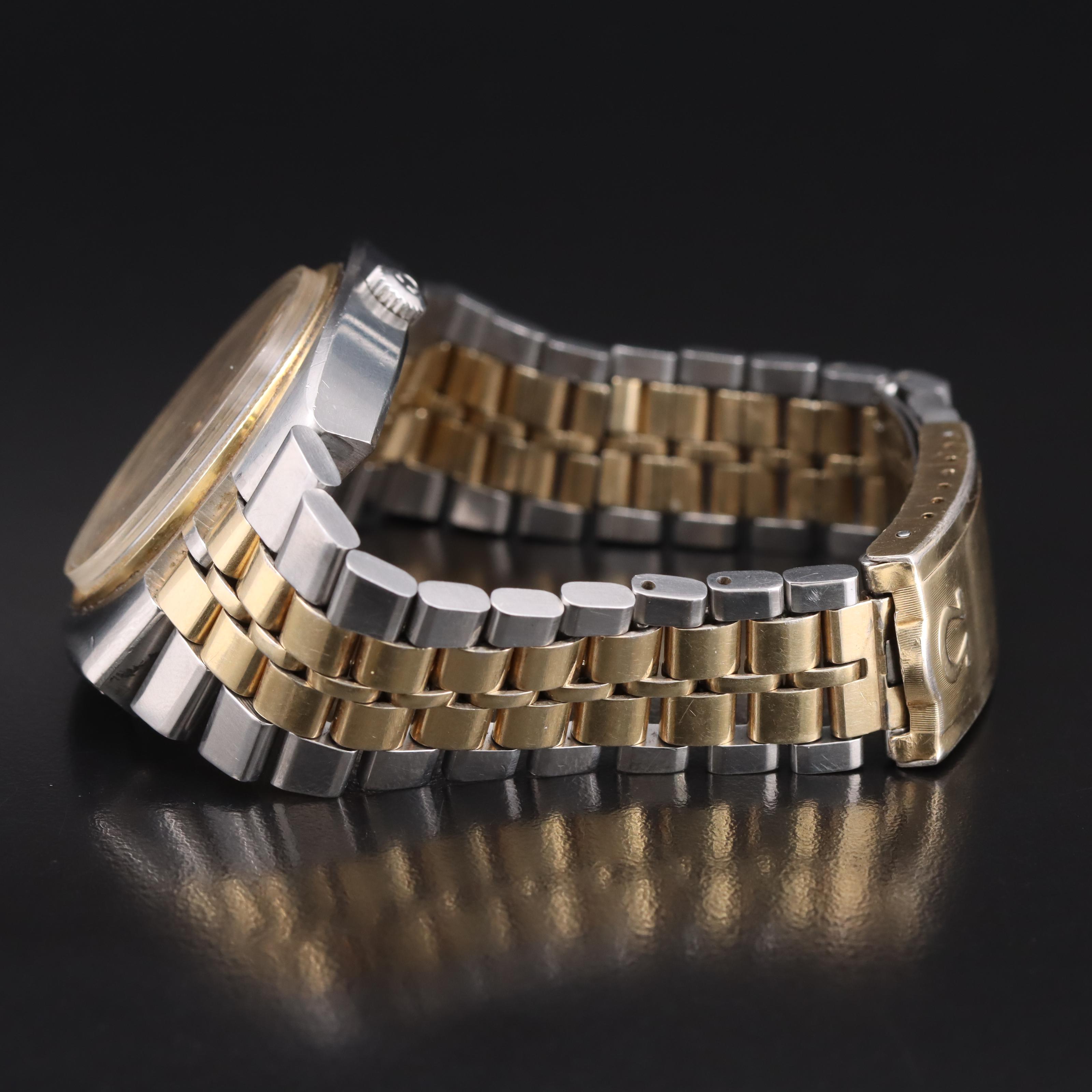 1969 Omega Constellation Day/Date Watch