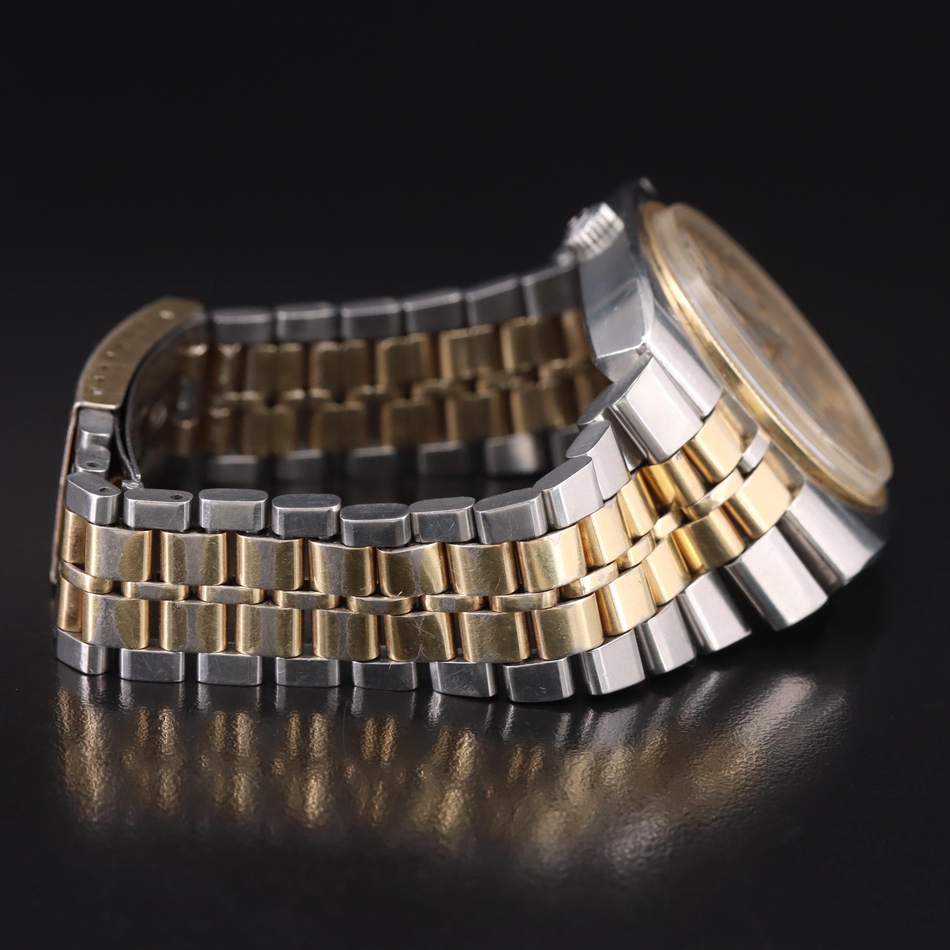 1969 Omega Constellation Day/Date Watch