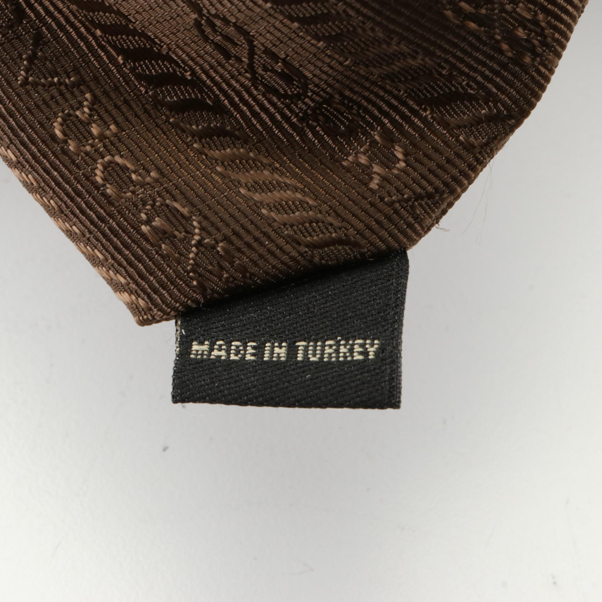 Prada Leather Tote Bag