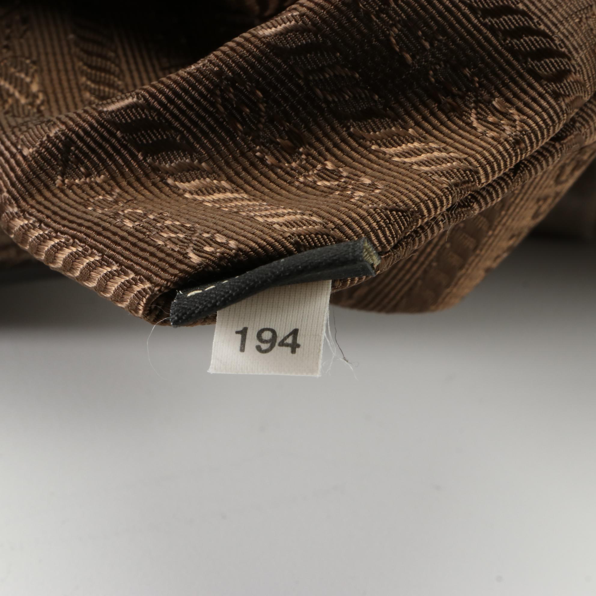 Prada Leather Tote Bag