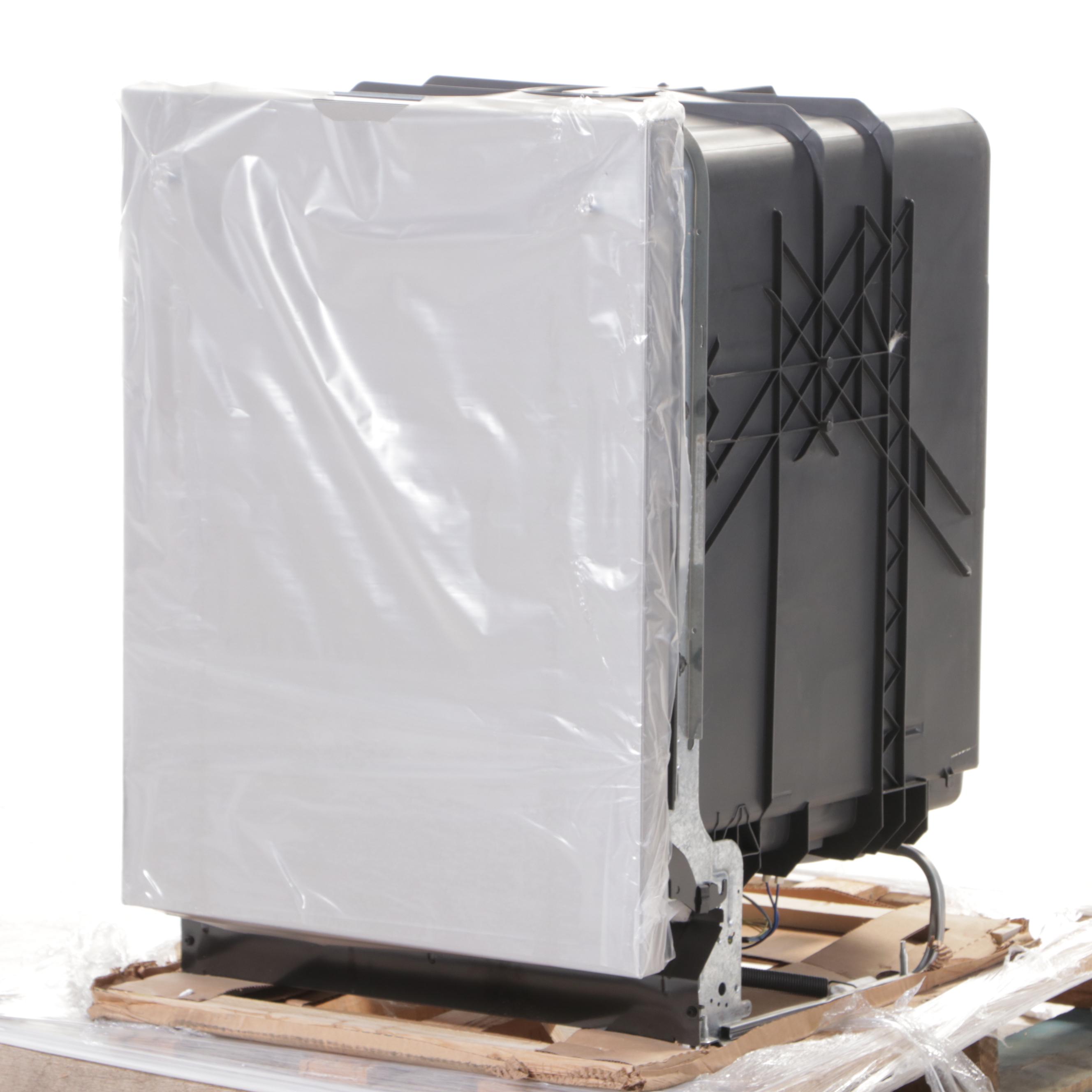 Kenmore 24" Stainless Steel Built-In Dishwasher