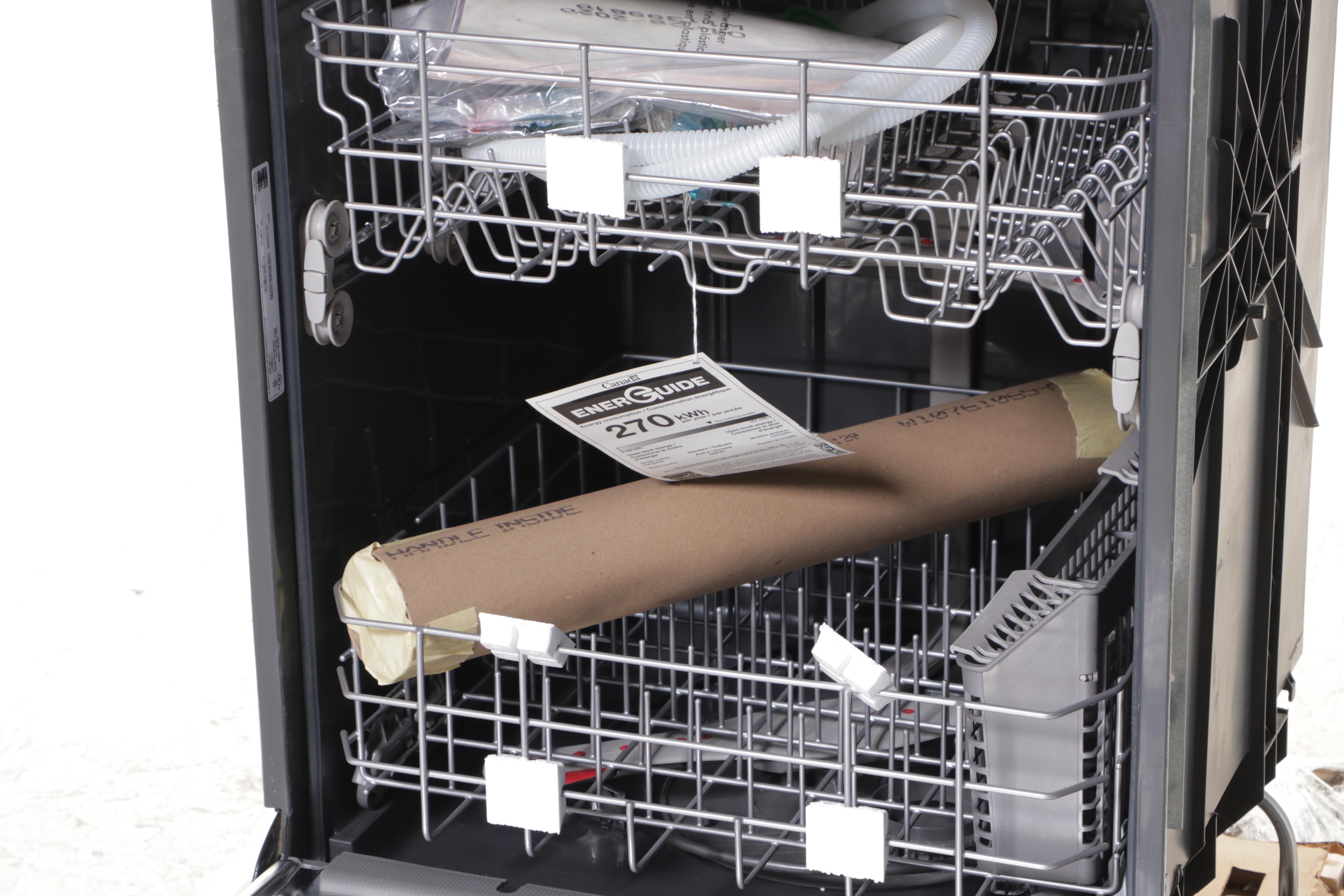 Kenmore 24" Stainless Steel Built-In Dishwasher