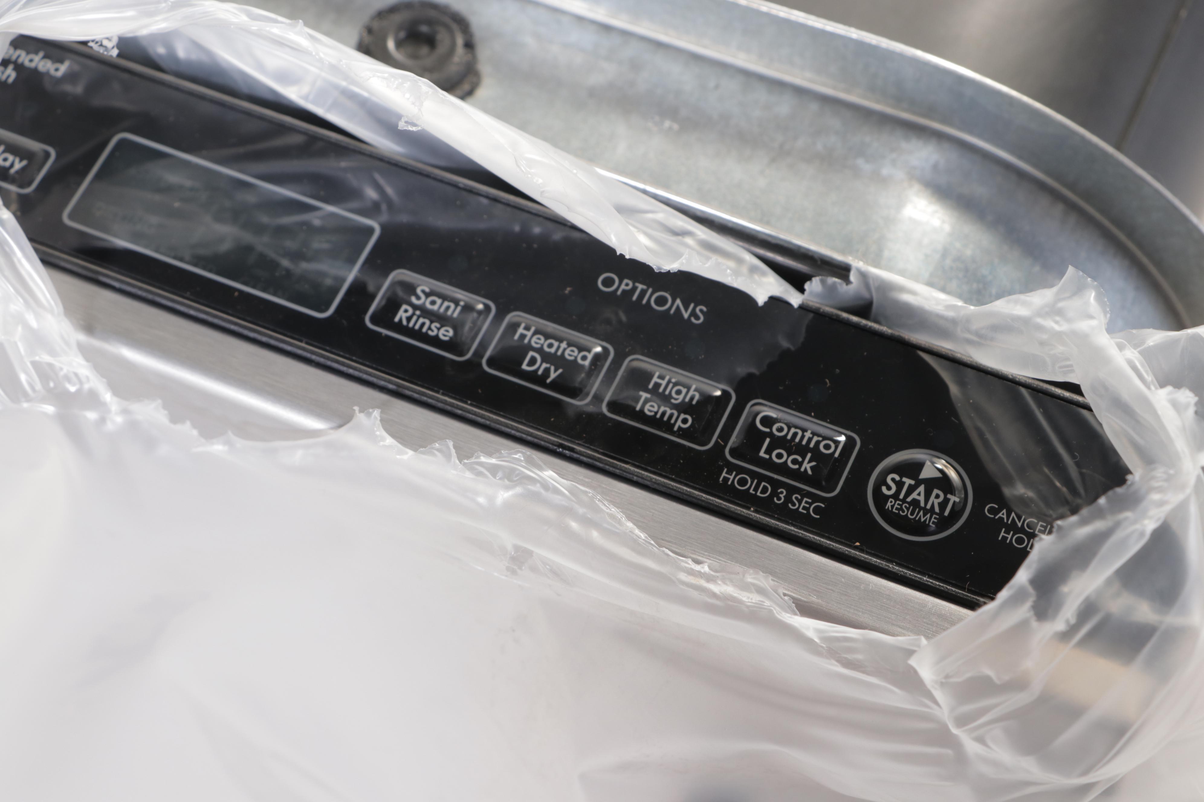 Kenmore 24" Stainless Steel Built-In Dishwasher