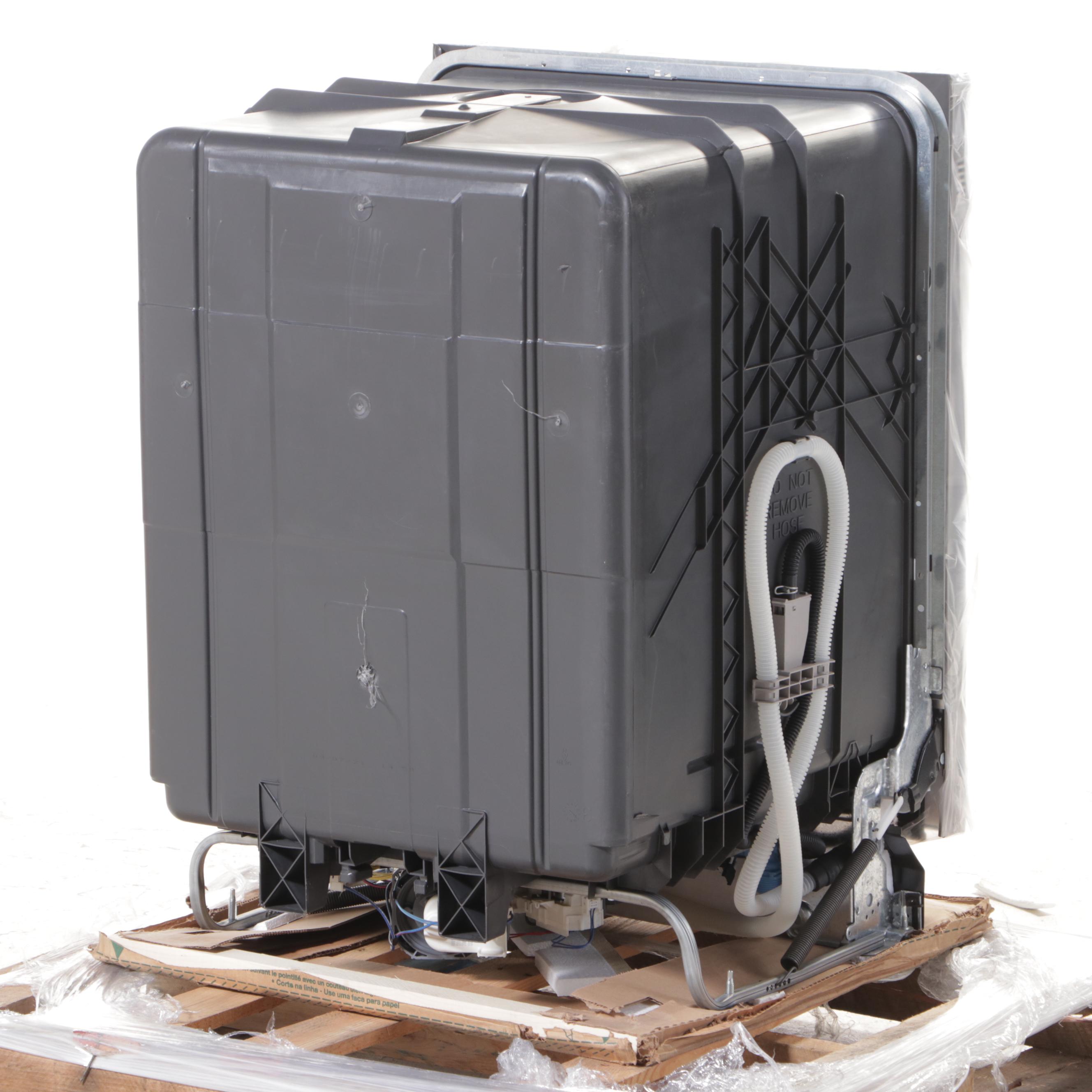 Kenmore 24" Stainless Steel Built-In Dishwasher